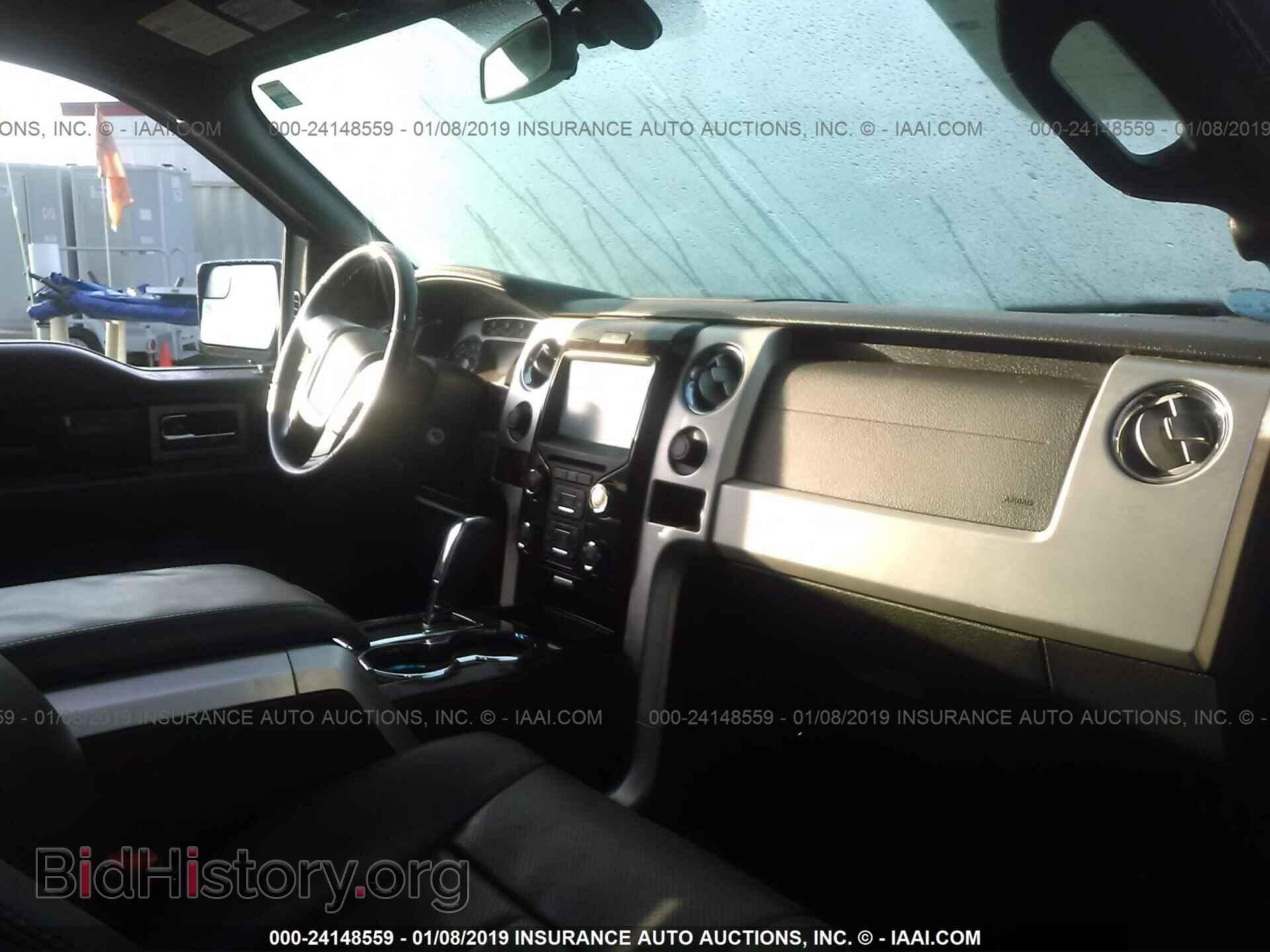 2013 FORD F150 - VIN: 1FTFW1ET6DFE06367 - Фото 5