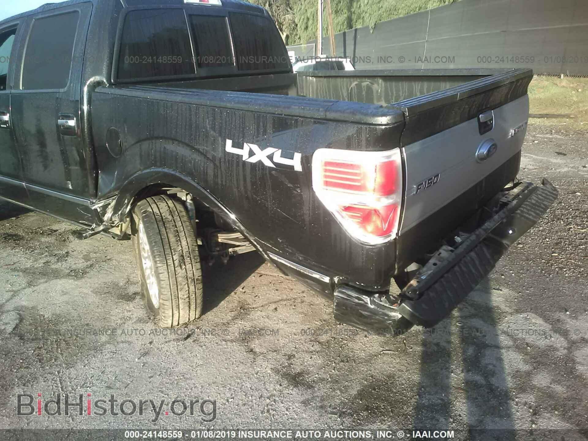 2013 FORD F150 - VIN: 1FTFW1ET6DFE06367 - Фото 6