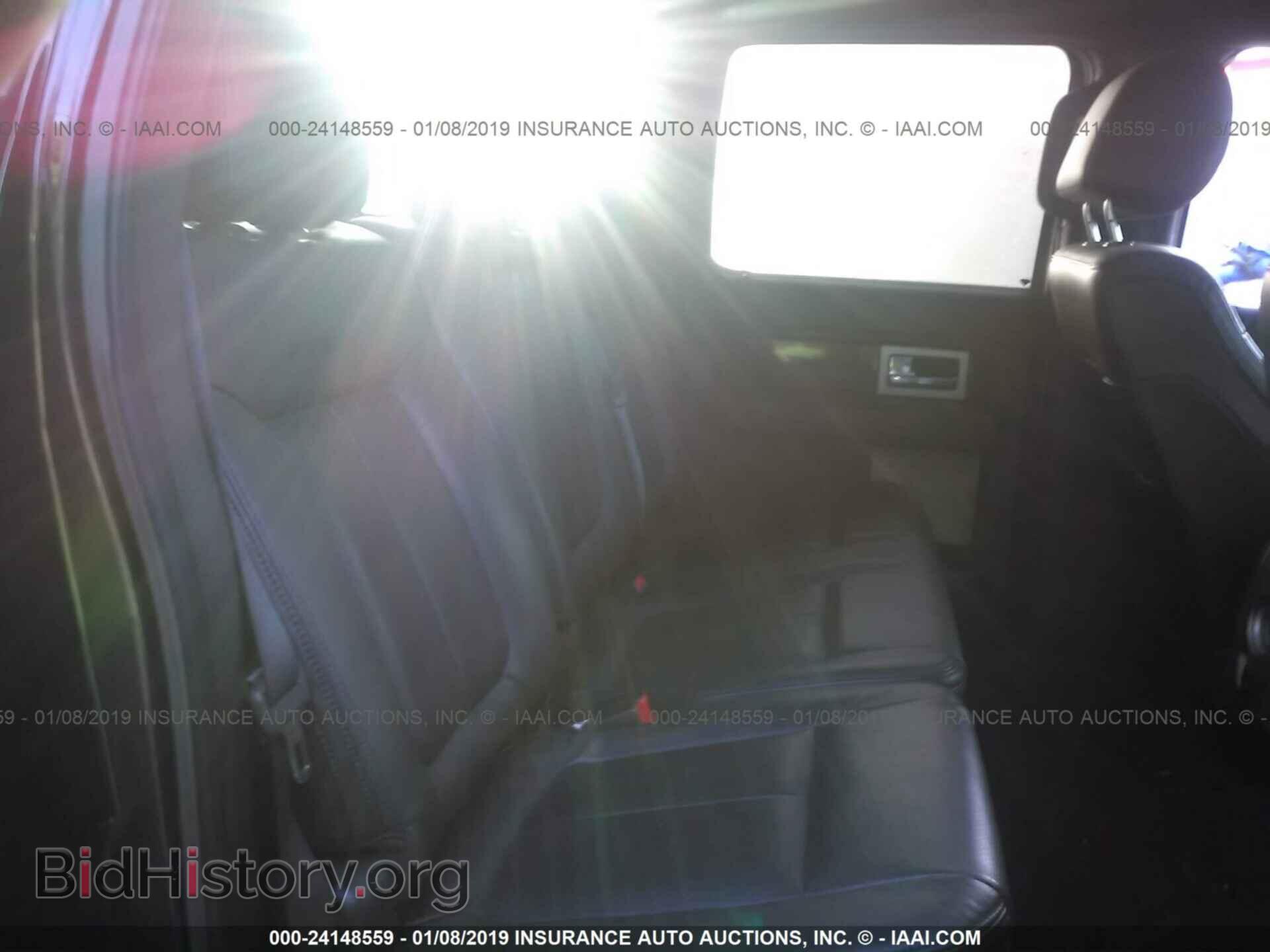 2013 FORD F150 - VIN: 1FTFW1ET6DFE06367 - Фото 8