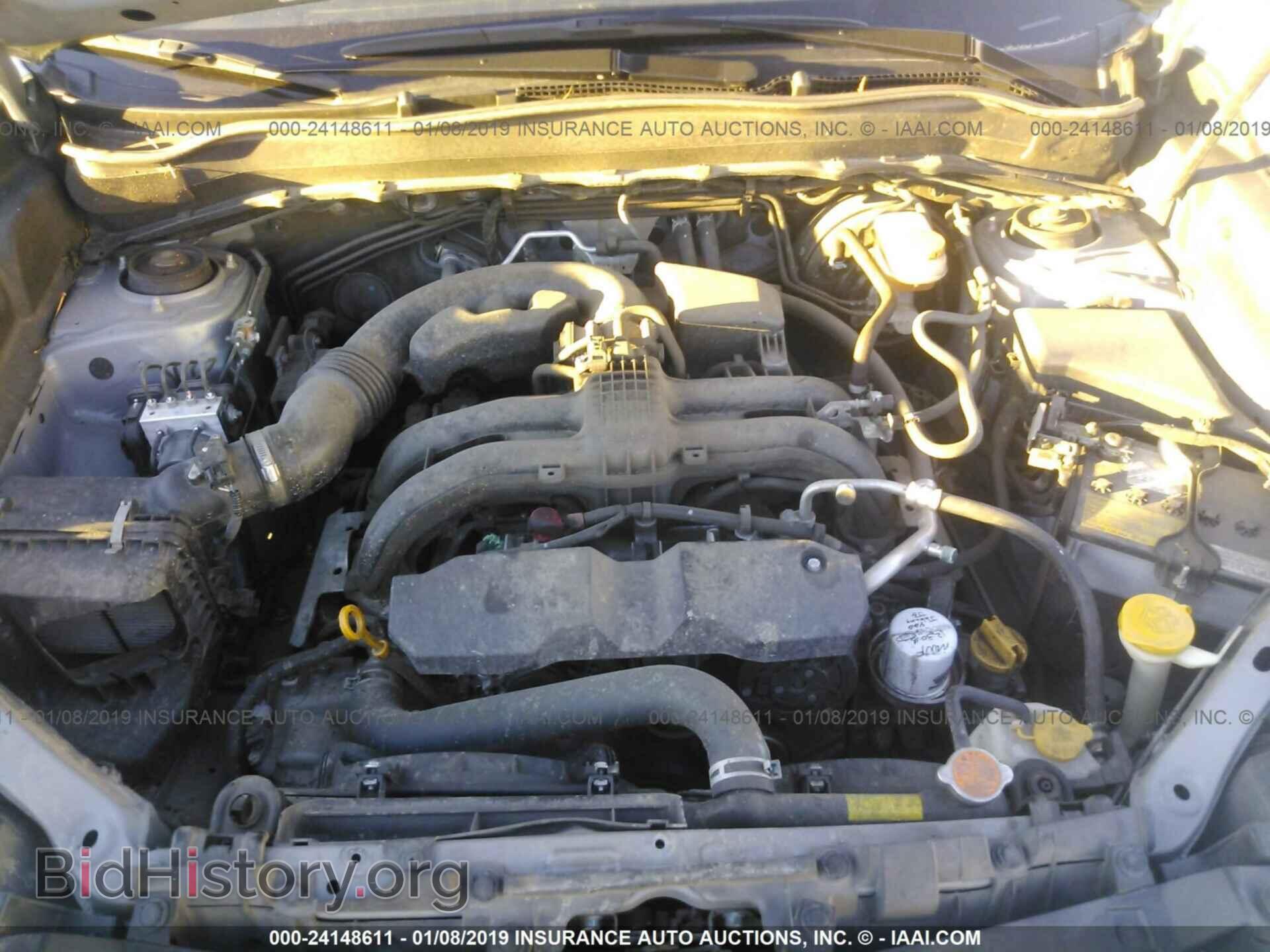 2015 SUBARU FORESTER - VIN: JF2SJADC4FH821260 - Фото 10