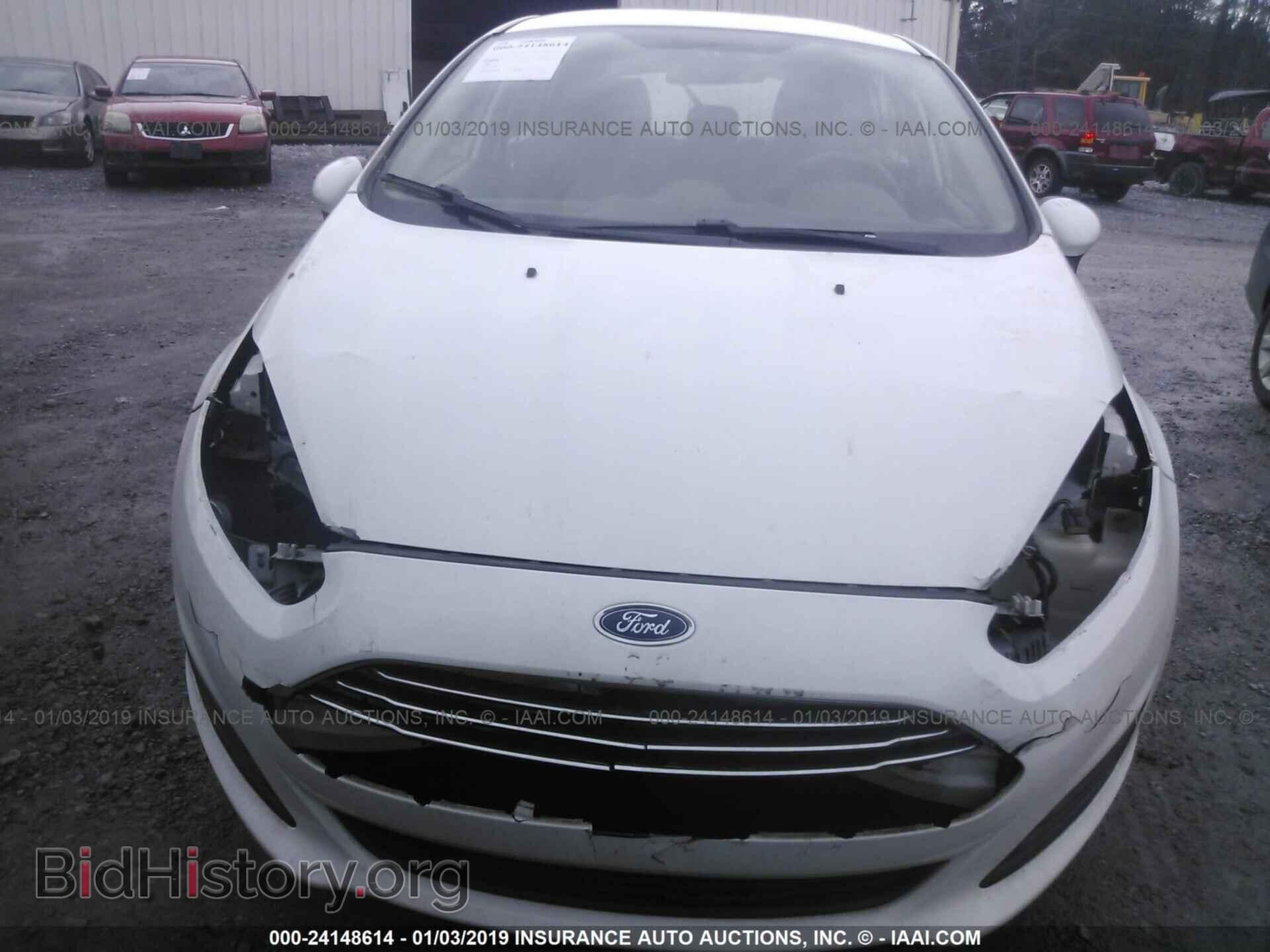 2014 FORD FIESTA - VIN: 3FADP4EJ2EM134041 - Photo 6