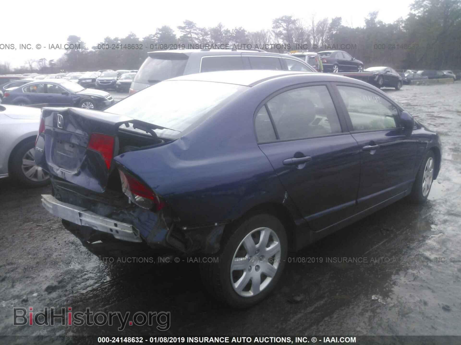 2013 FORD FOCUS - VIN: 1FADP3F27DL232208 - Фото 4