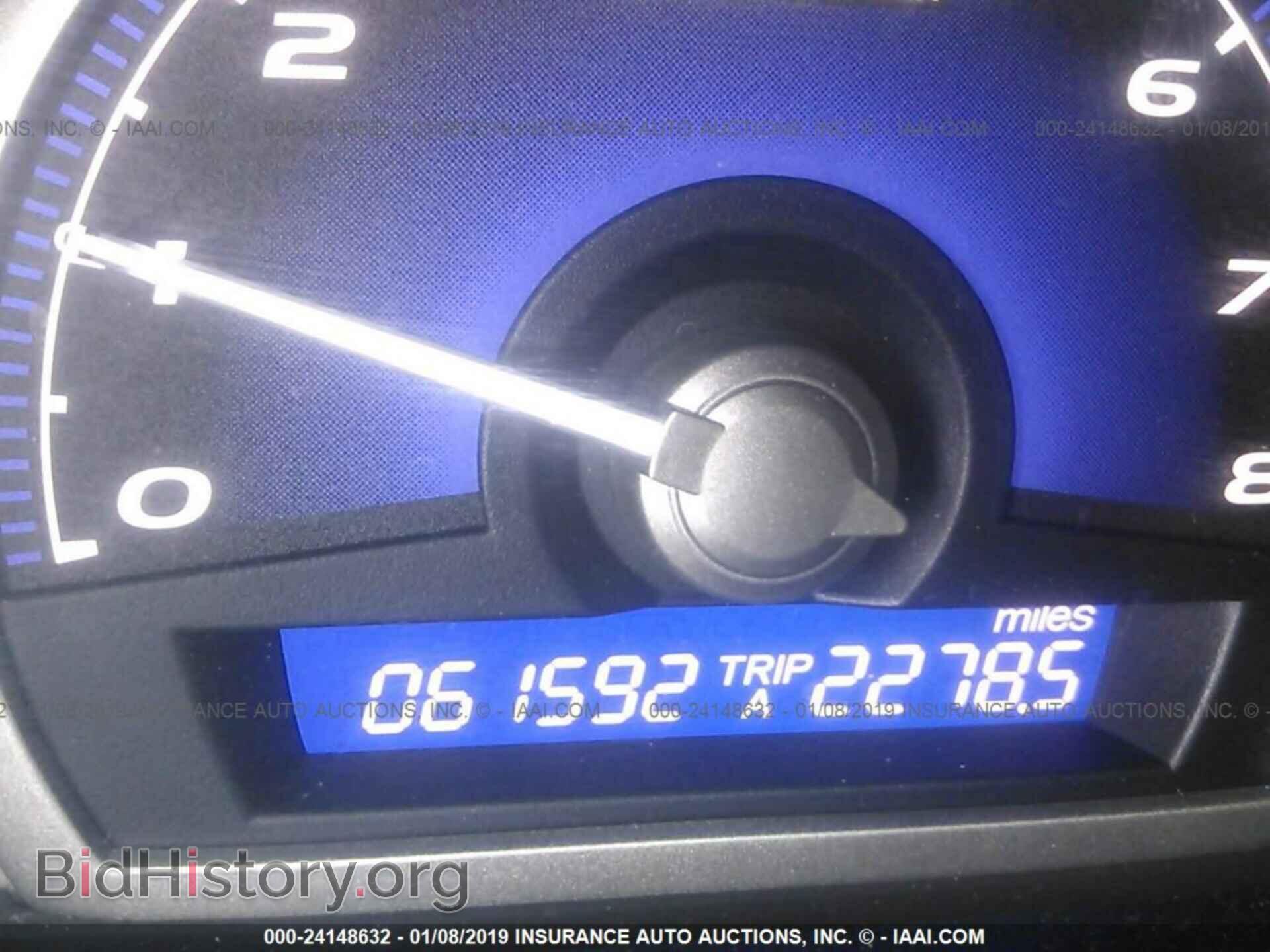 2013 FORD FOCUS - VIN: 1FADP3F27DL232208 - Фото 7