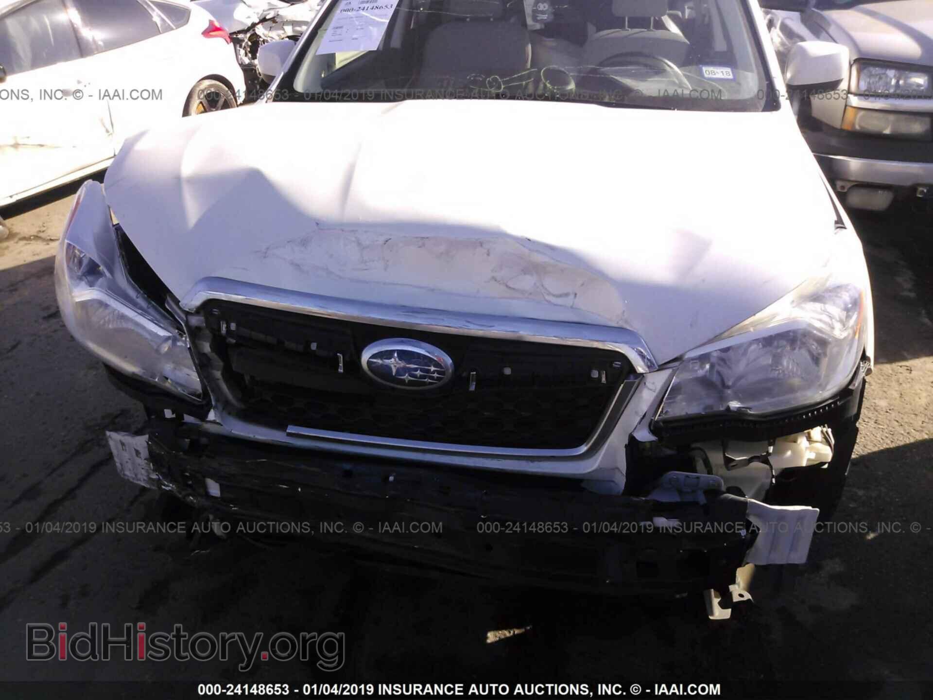 2014 SUBARU FORESTER - VIN: JF2SJACC4EG491089 - Фото 6