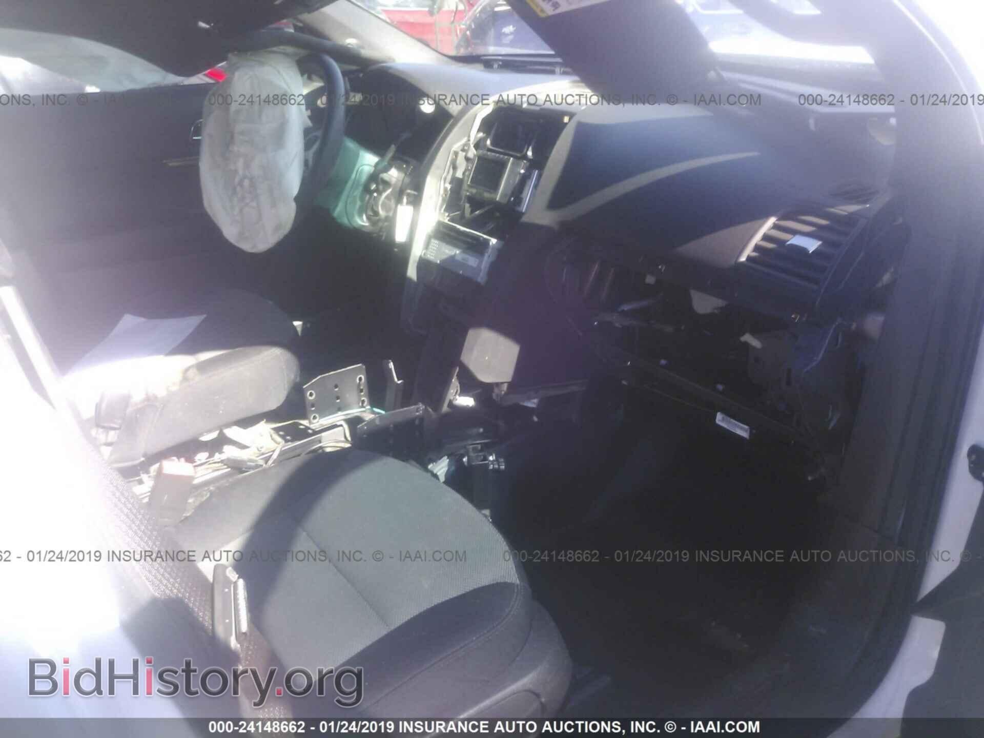 2014 FORD EXPLORER - VIN: 1FM5K8AR1EGA80575 - Фото 5