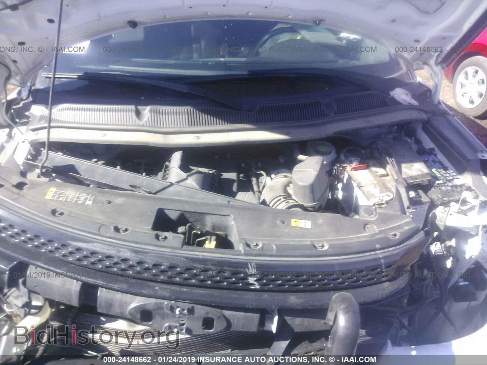 2014 FORD EXPLORER - VIN: 1FM5K8AR1EGA80575 - Фото 10