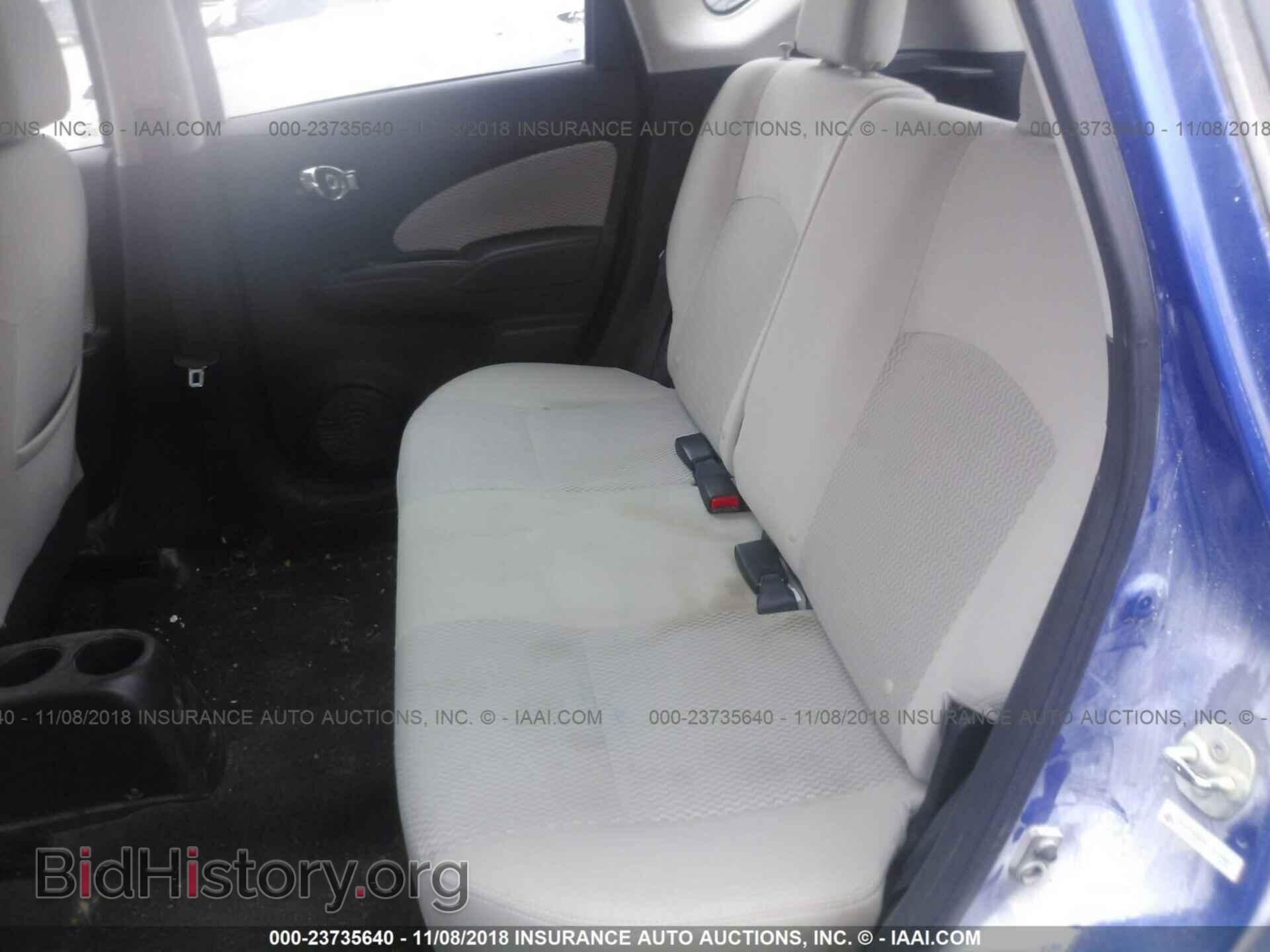 2015 NISSAN VERSA NOTE - VIN: 3N1CE2CP2FL363756 - Фото 8