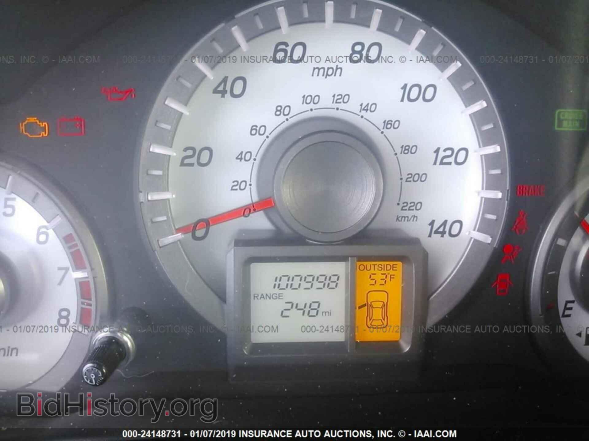 2013 HONDA PILOT - VIN: 5FNYF3H56DB012924 - Фото 7