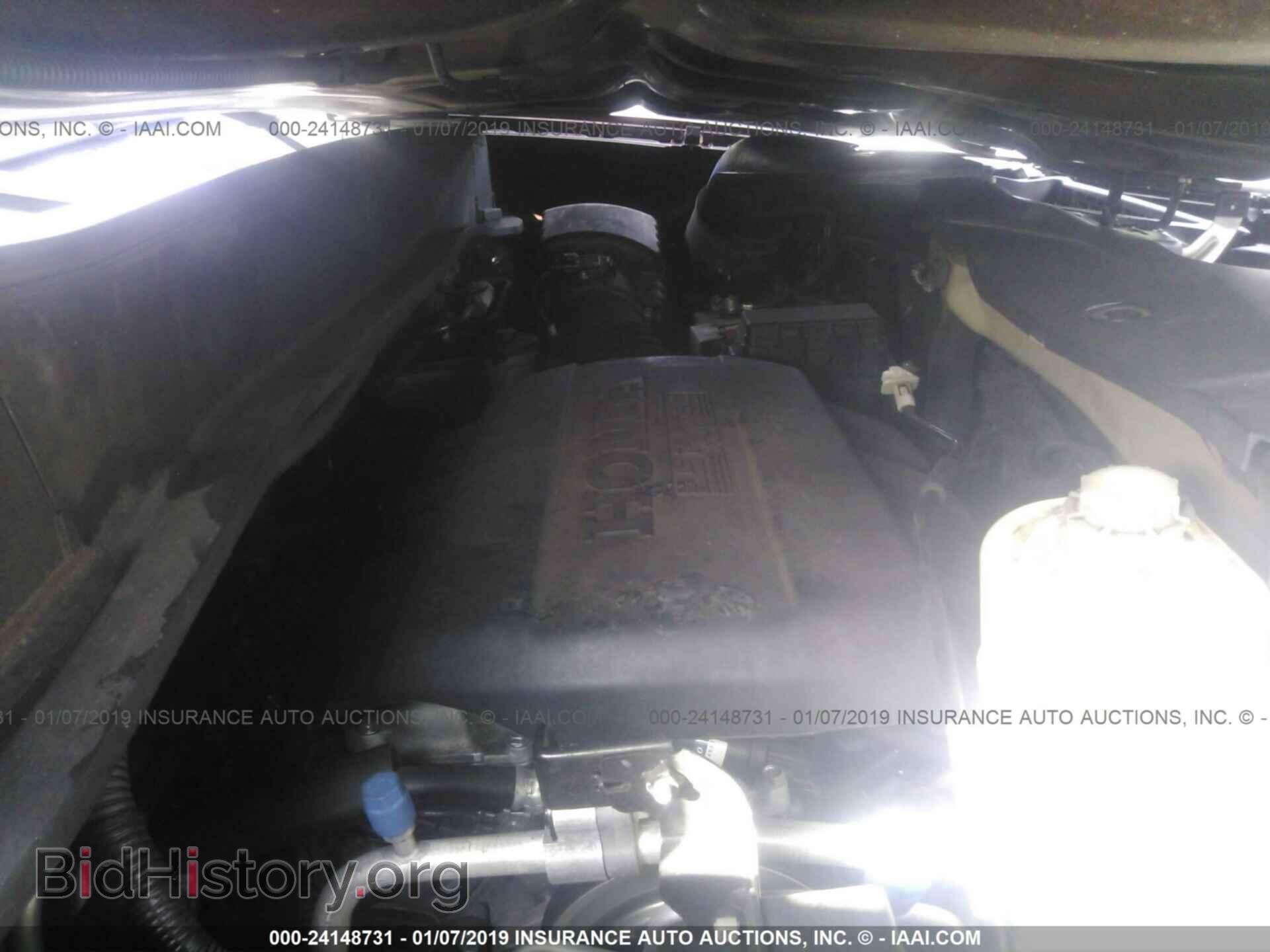 2013 HONDA PILOT - VIN: 5FNYF3H56DB012924 - Фото 10