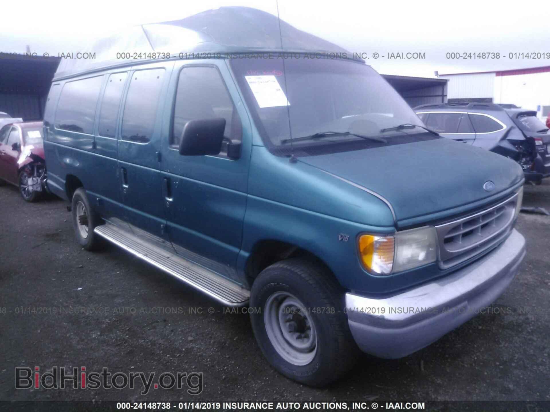 Photo 1FBJS31S9VHB20988 - FORD ECONOLINE 1997