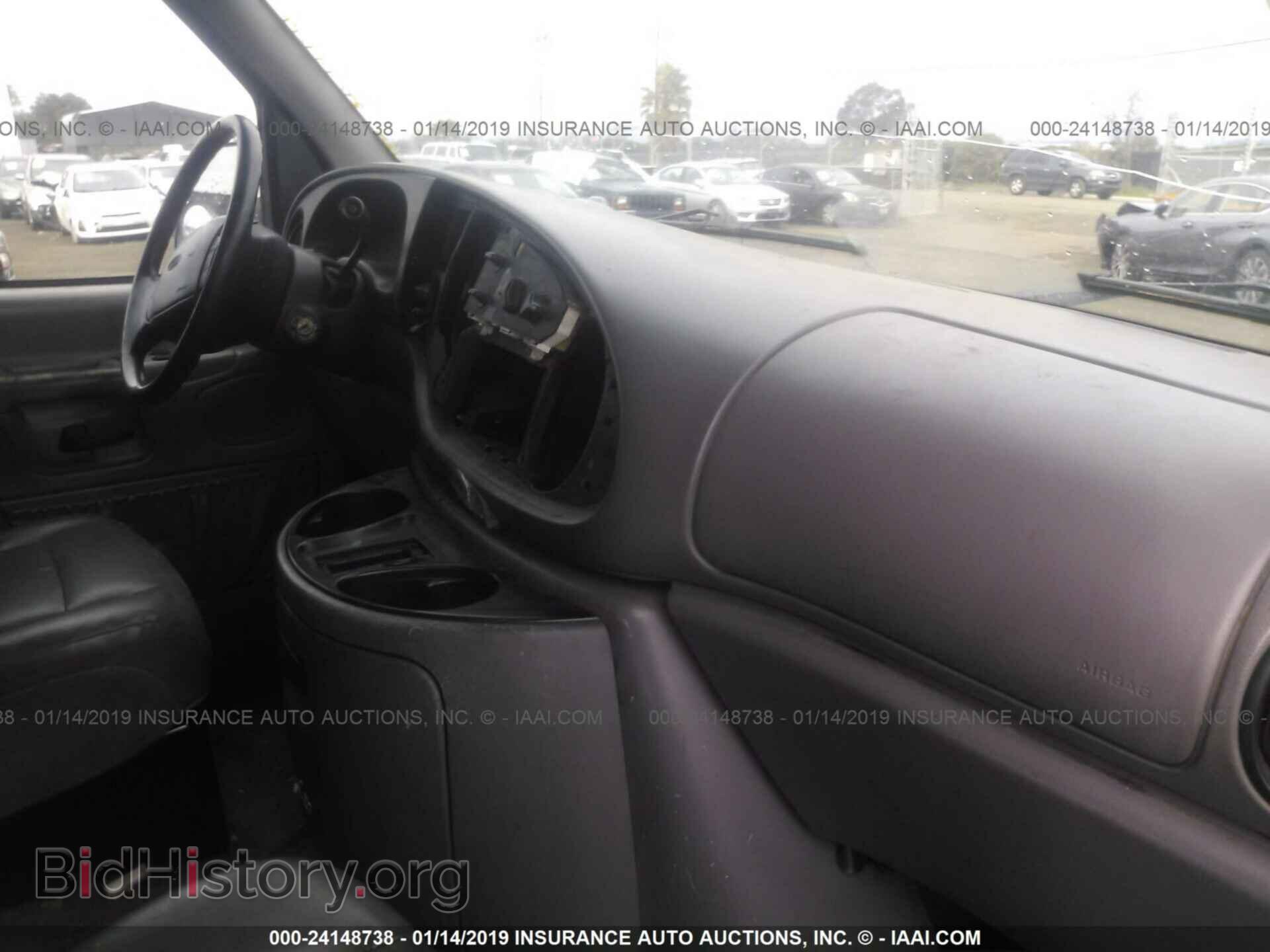 1997 FORD ECONOLINE - VIN: 1FBJS31S9VHB20988 - Фото 5