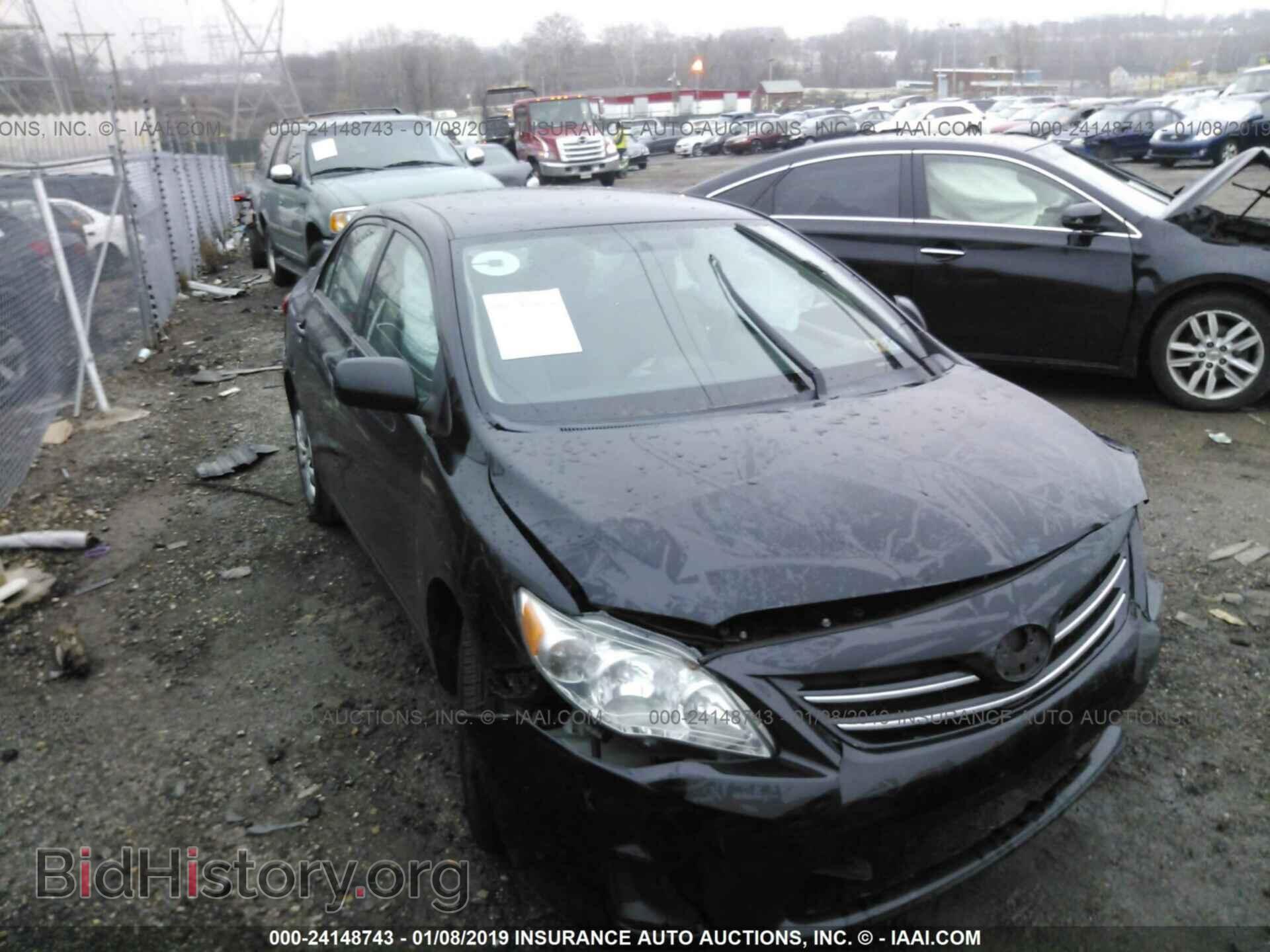 Фотография 2T1BU4EE1DC085922 - TOYOTA COROLLA 2013