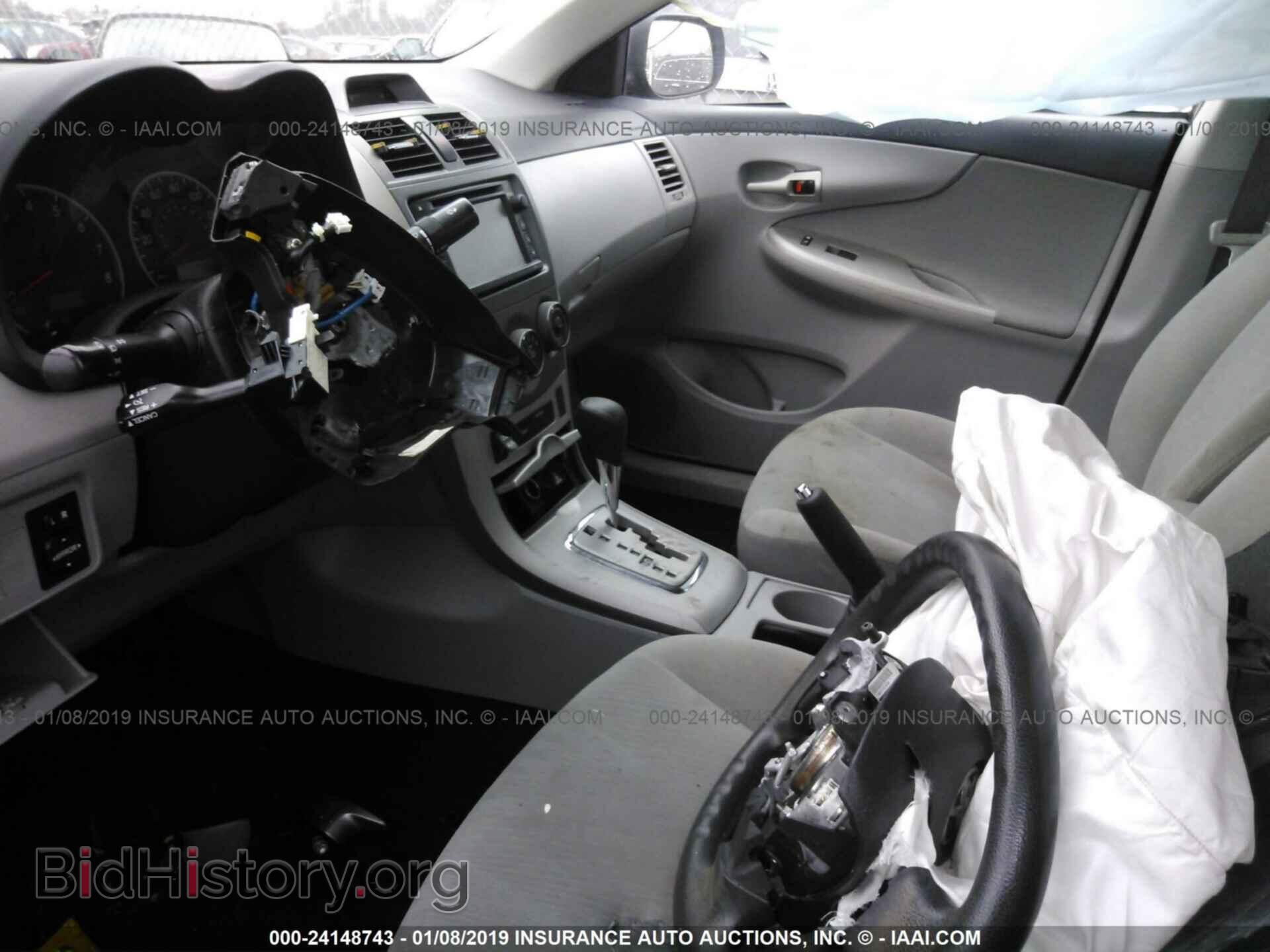 2013 TOYOTA COROLLA - VIN: 2T1BU4EE1DC085922 - Фото 5