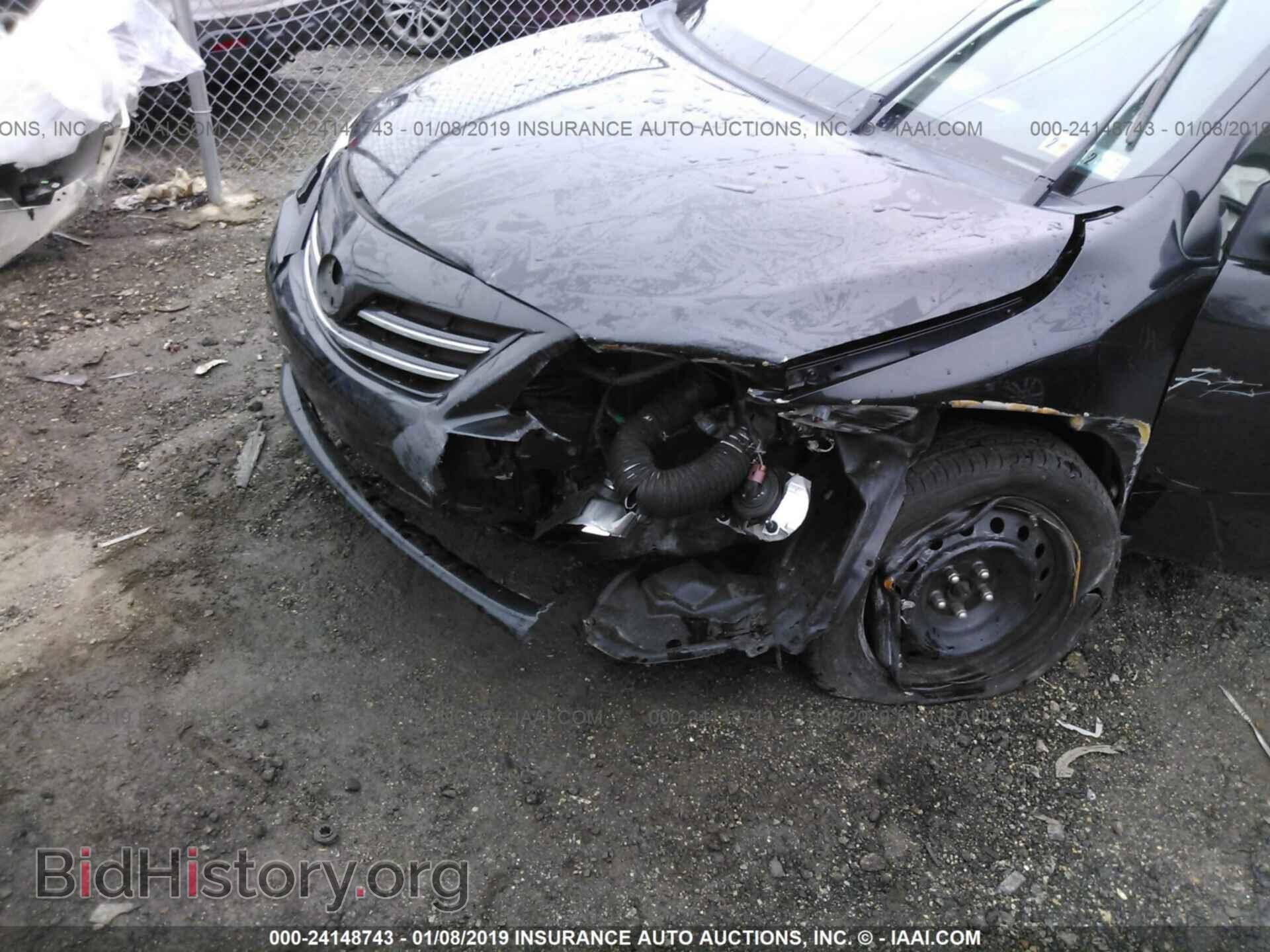 2013 TOYOTA COROLLA - VIN: 2T1BU4EE1DC085922 - Фото 6