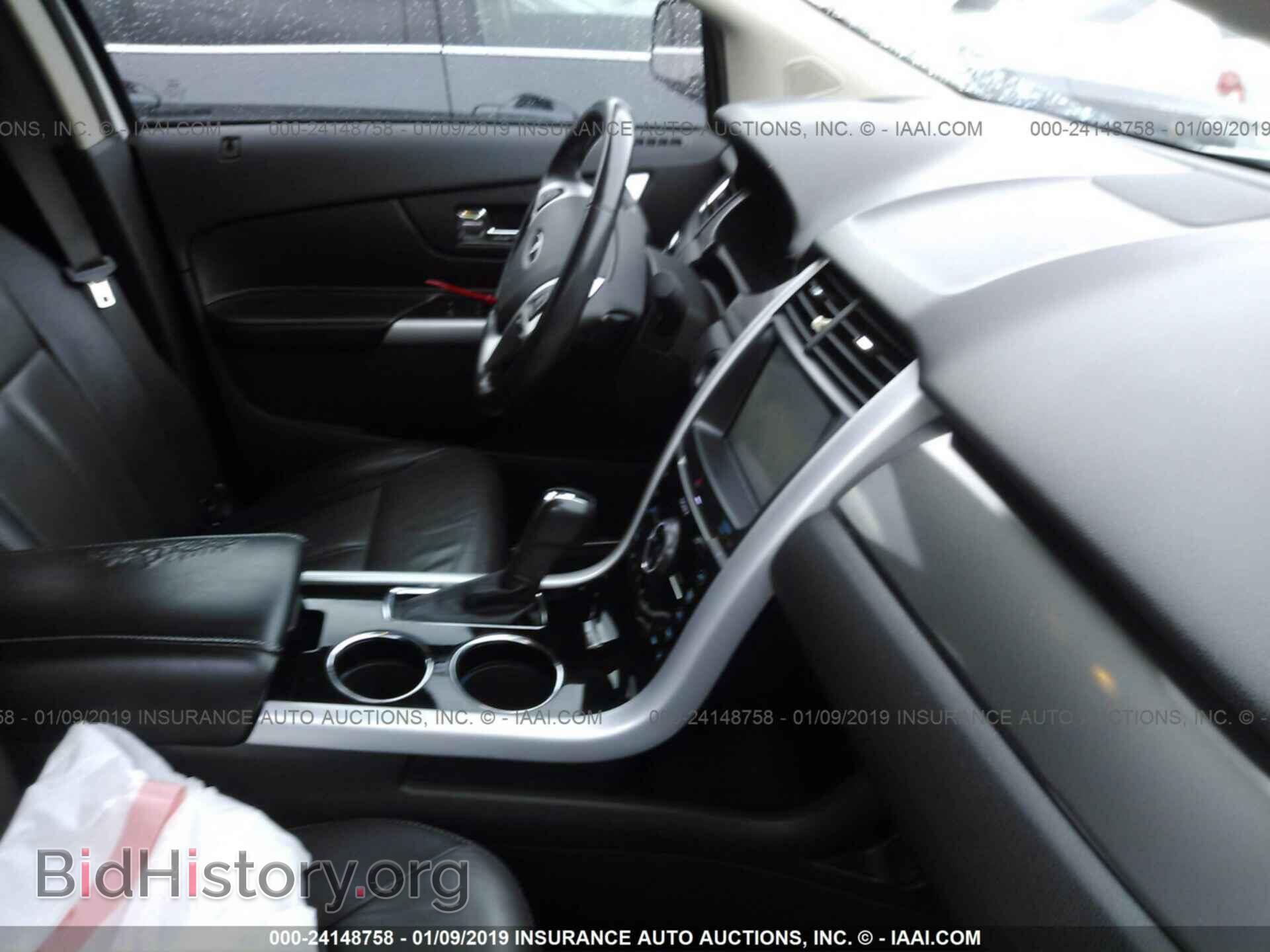 2011 FORD EDGE - VIN: 2FMDK4AK2BBA34702 - Photo 5