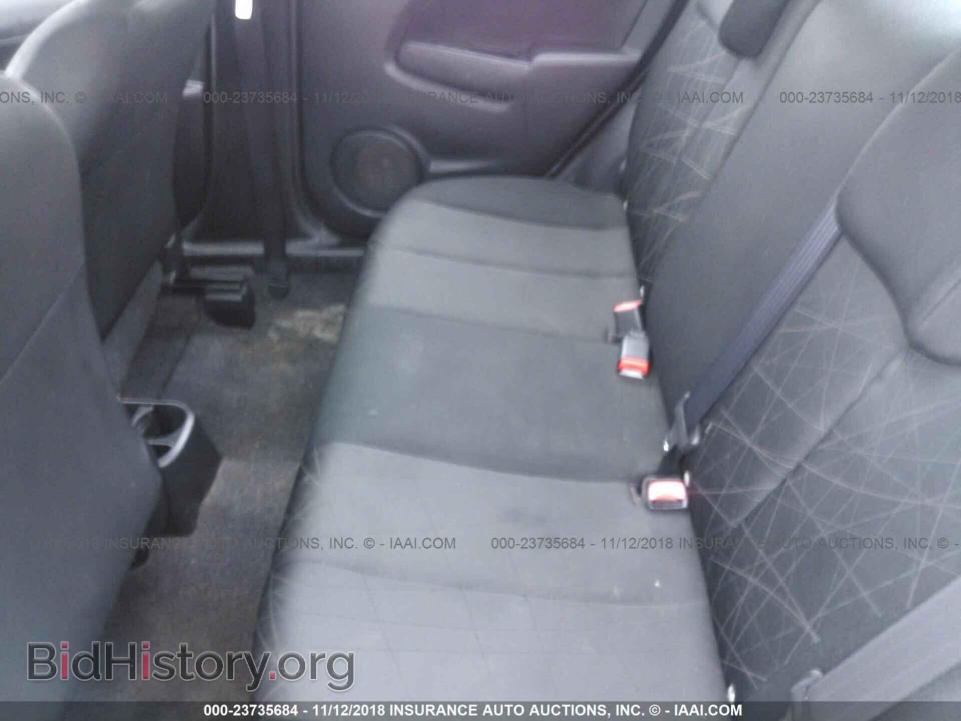 2013 MAZDA MAZDA2 - VIN: JM1DE1KY3D0166661 - Фото 8