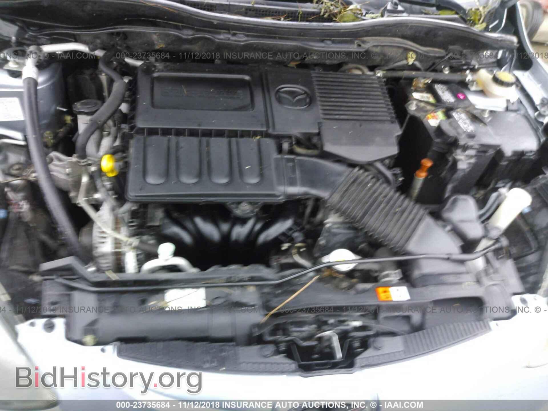 2013 MAZDA MAZDA2 - VIN: JM1DE1KY3D0166661 - Фото 10