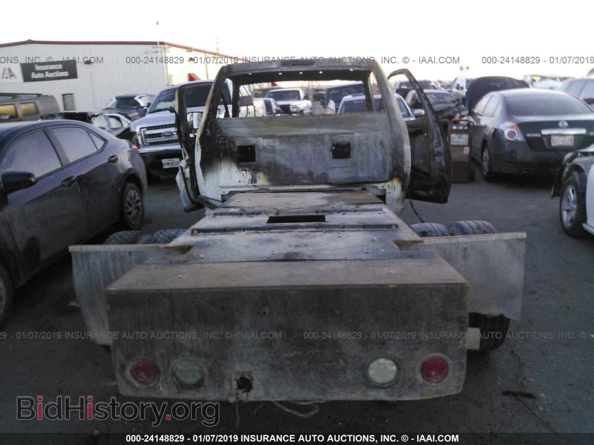 2013 RAM 3500 - VIN: 3C7WRTAL4DG602785 - Photo 7