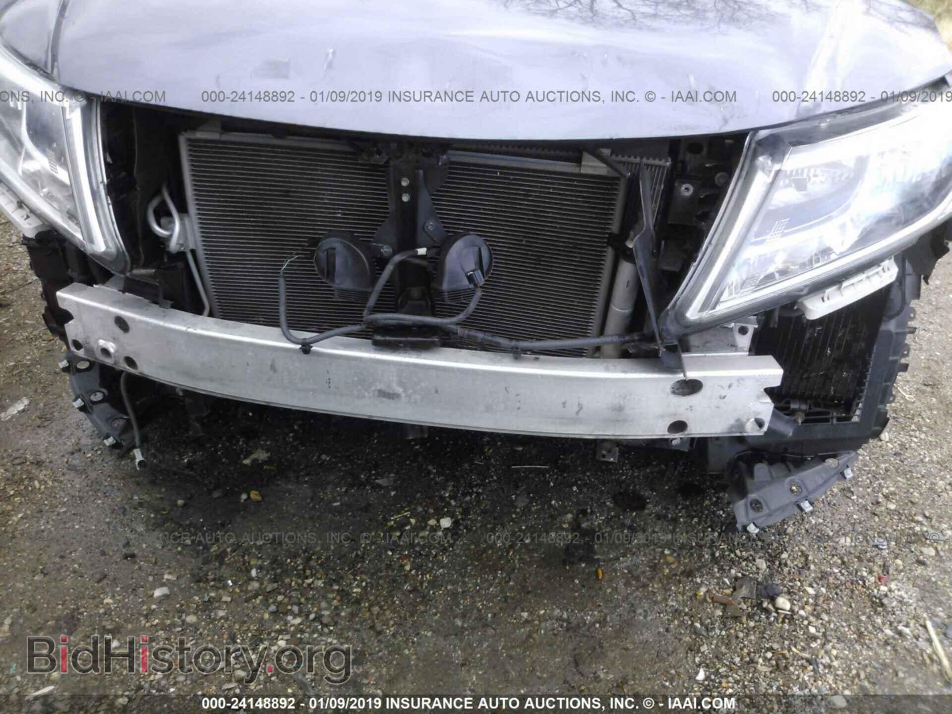 2013 NISSAN PATHFINDER - VIN: 5N1AR2MM2DC689476 - Фото 6