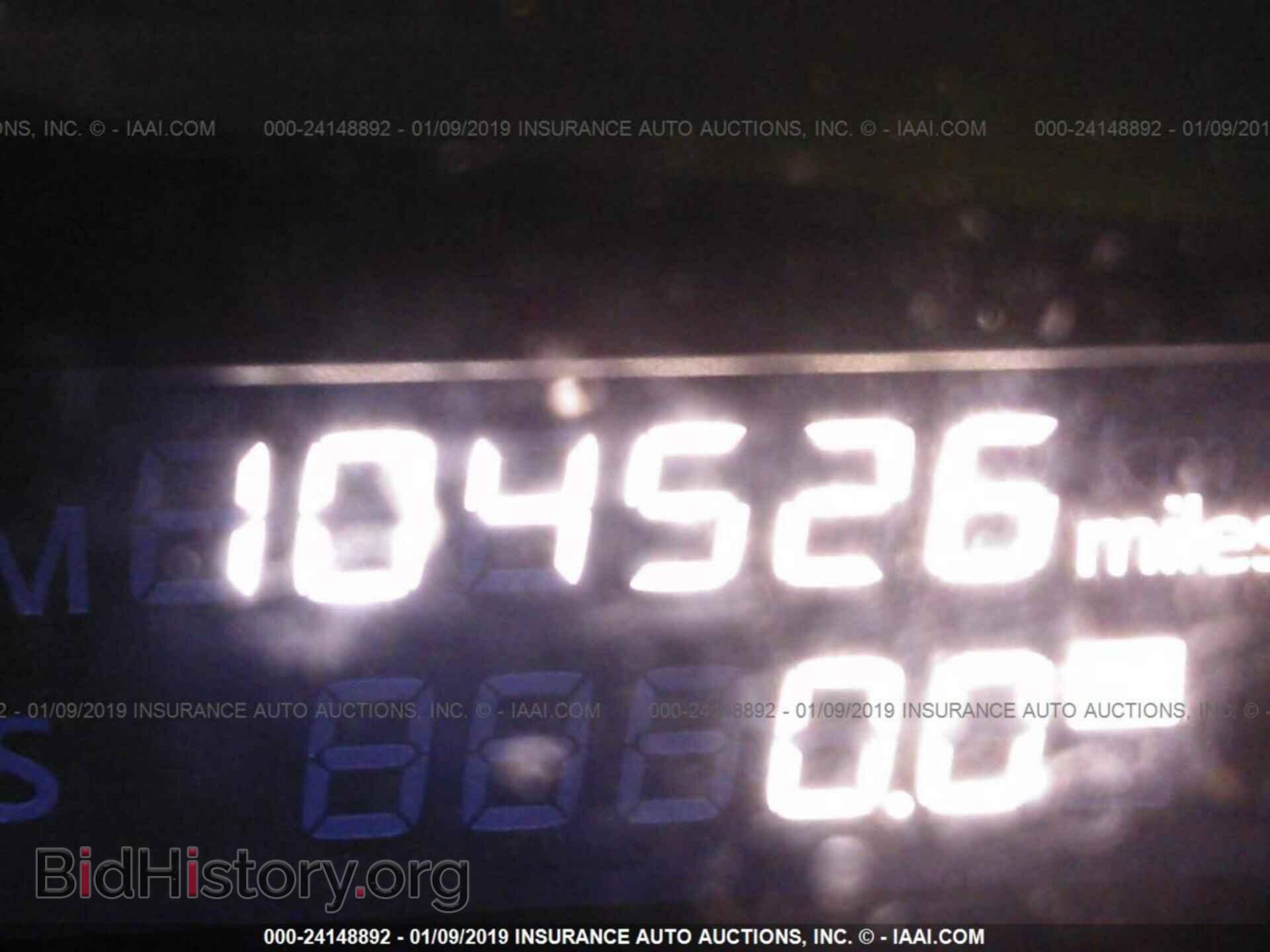 2013 NISSAN PATHFINDER - VIN: 5N1AR2MM2DC689476 - Фото 7
