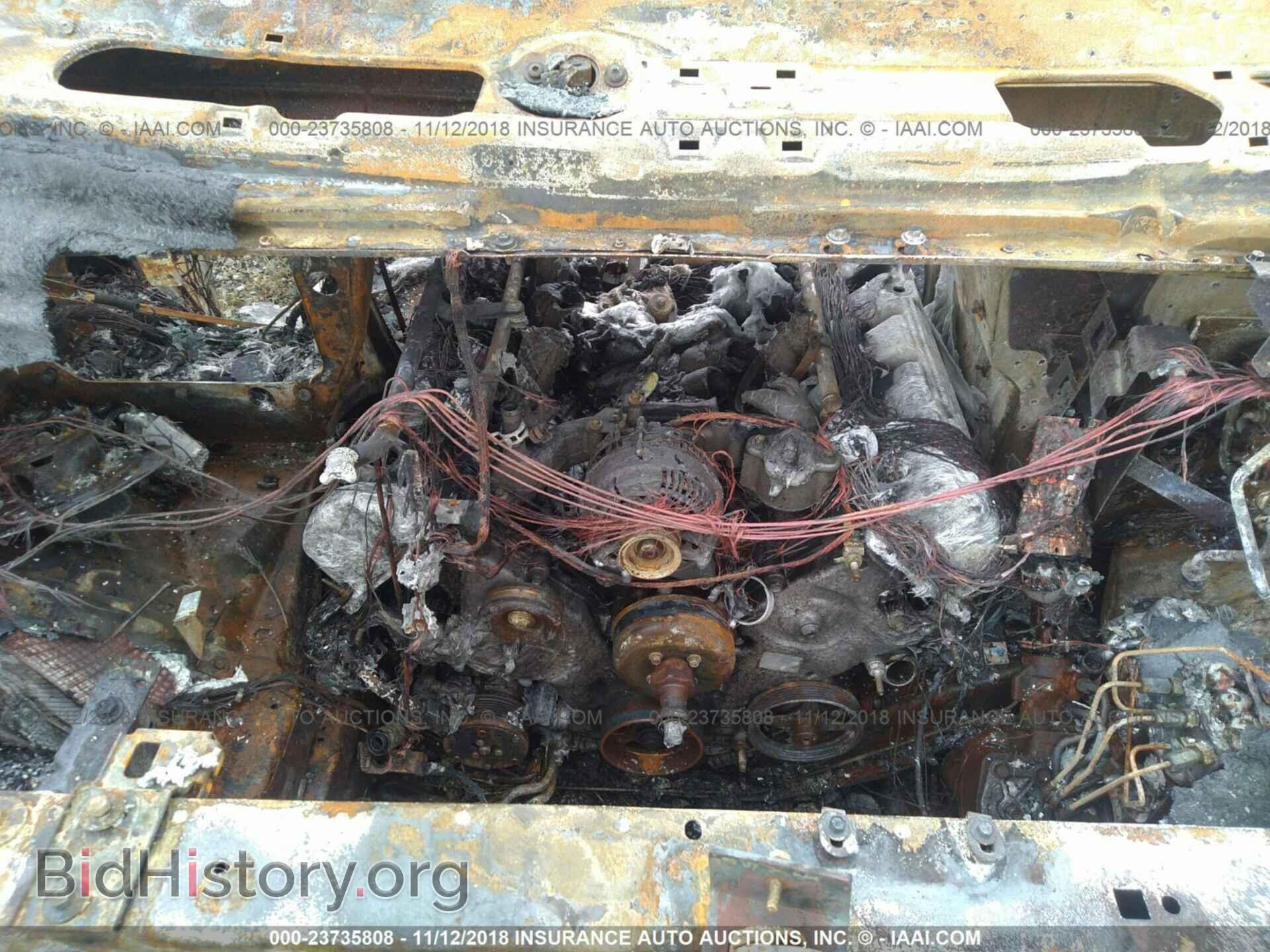 2006 FORD ECONOLINE - VIN: 1FDXE45S36HB14582 - Фото 10