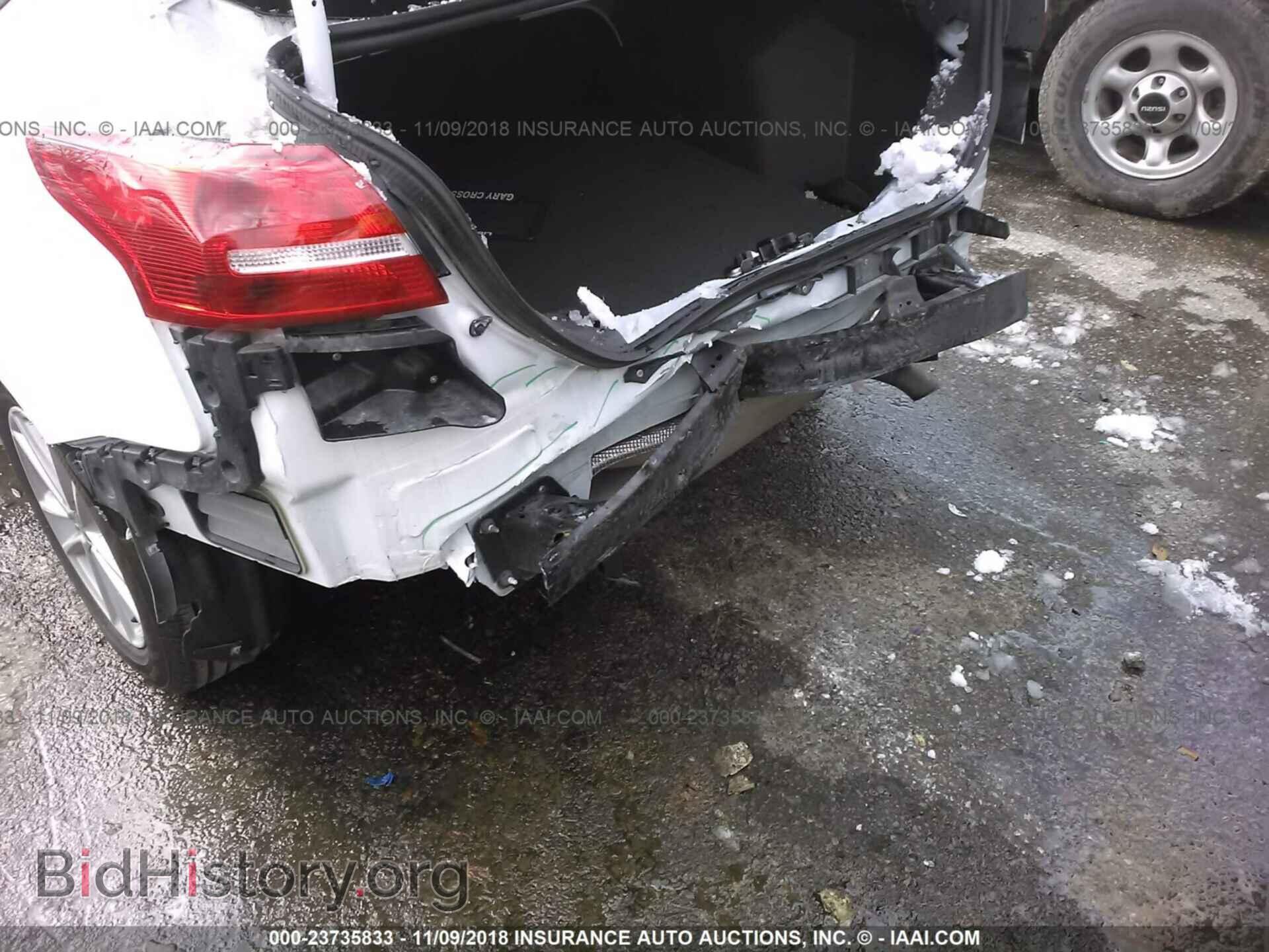 2018 FORD FOCUS - VIN: 1FADP3F29JL204423 - Фото 6