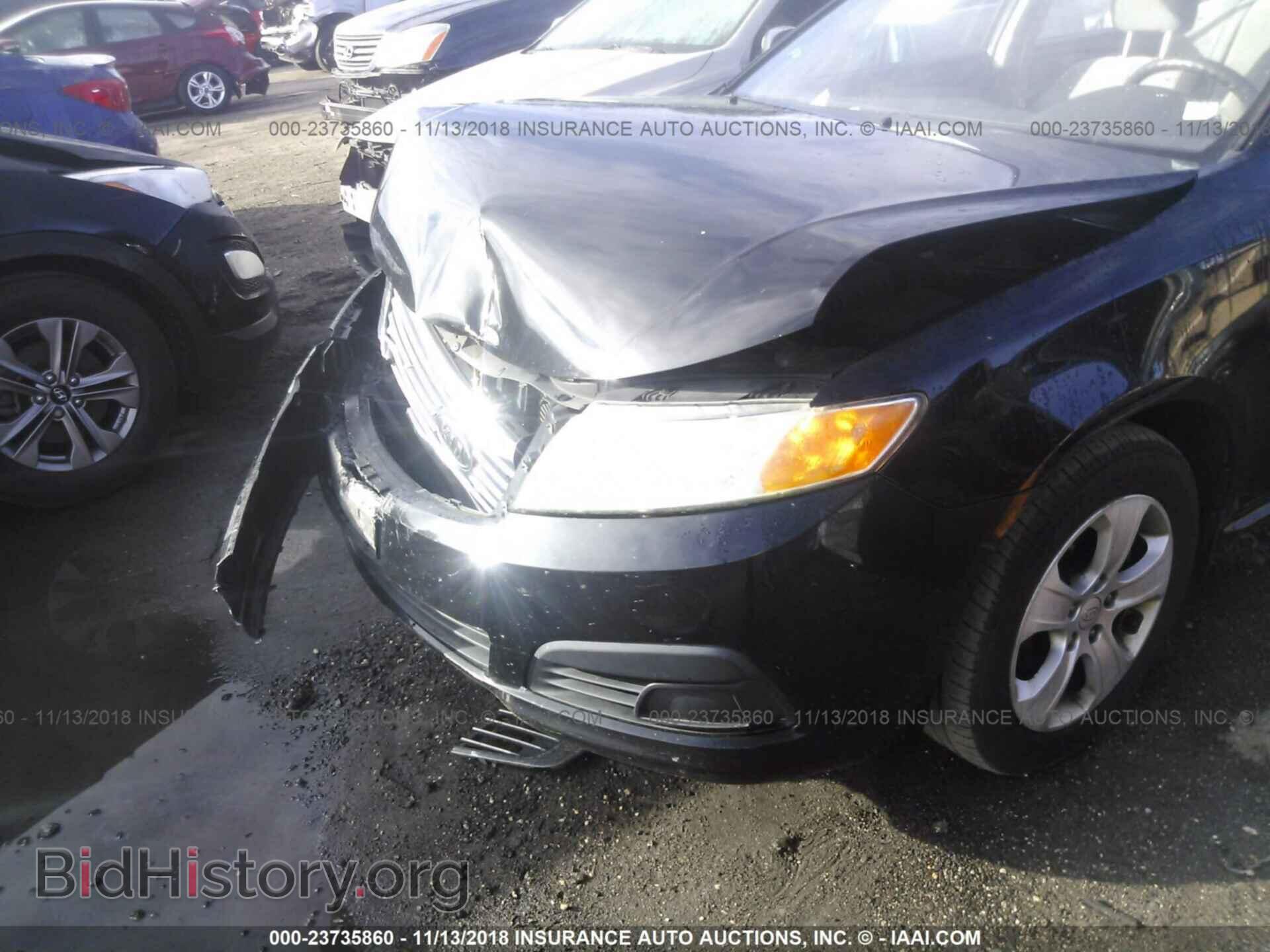2009 KIA OPTIMA - VIN: KNAGE228295340164 - Photo 6
