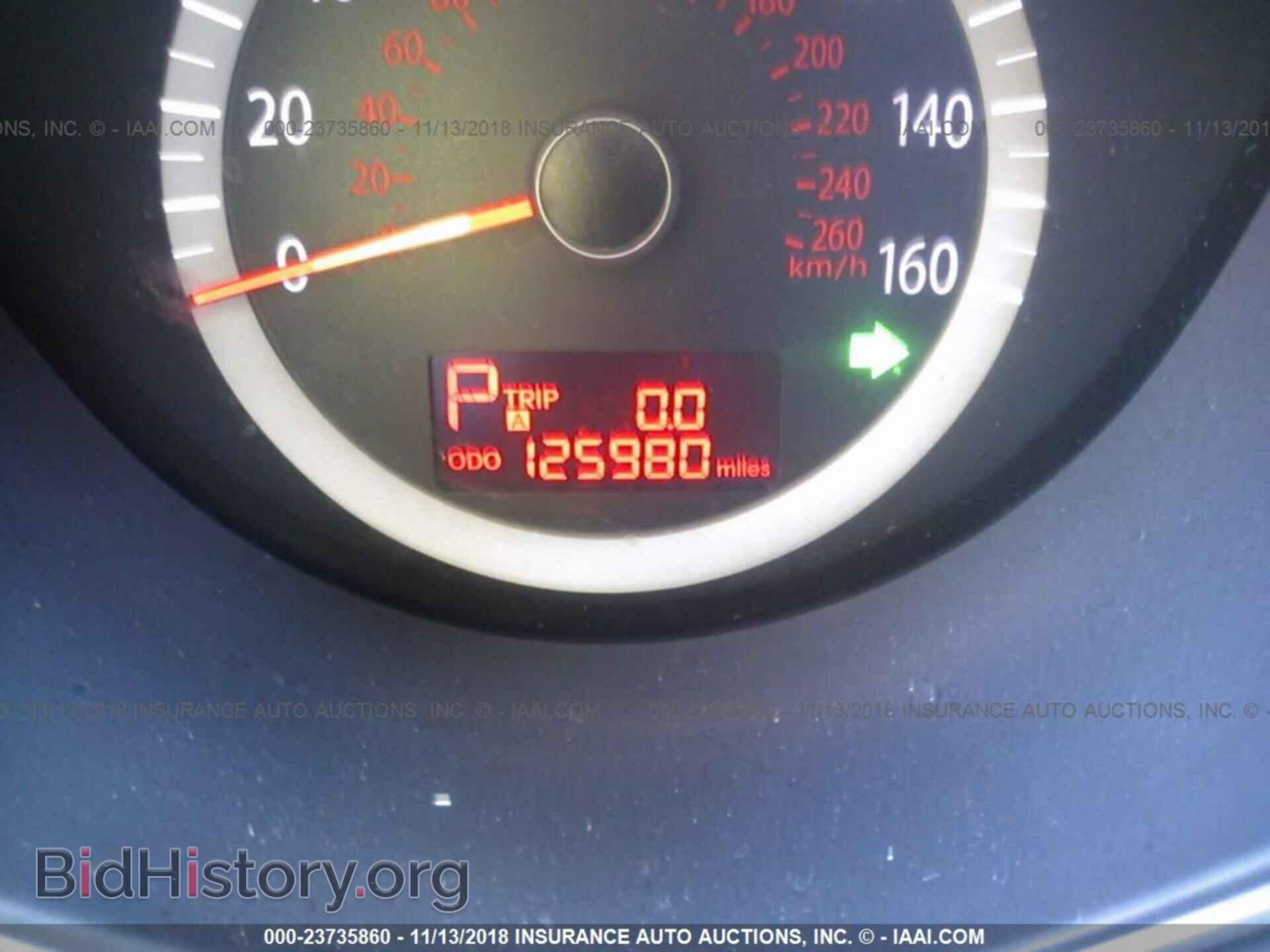 2009 KIA OPTIMA - VIN: KNAGE228295340164 - Photo 7