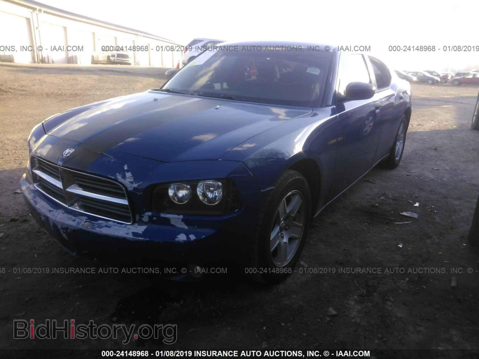 2006 DODGE CHARGER - VIN: 2B3KA43G86H217212 - Фото 2