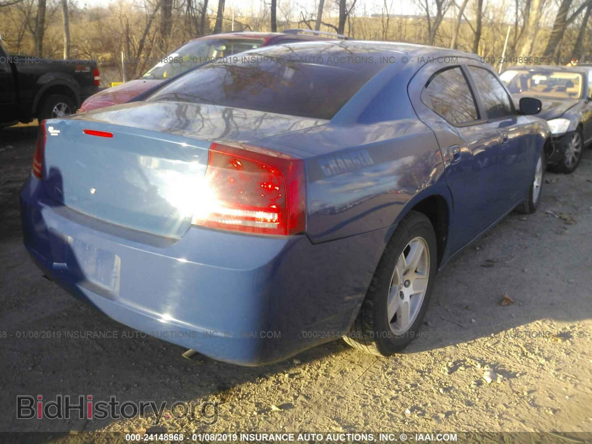 2006 DODGE CHARGER - VIN: 2B3KA43G86H217212 - Фото 4