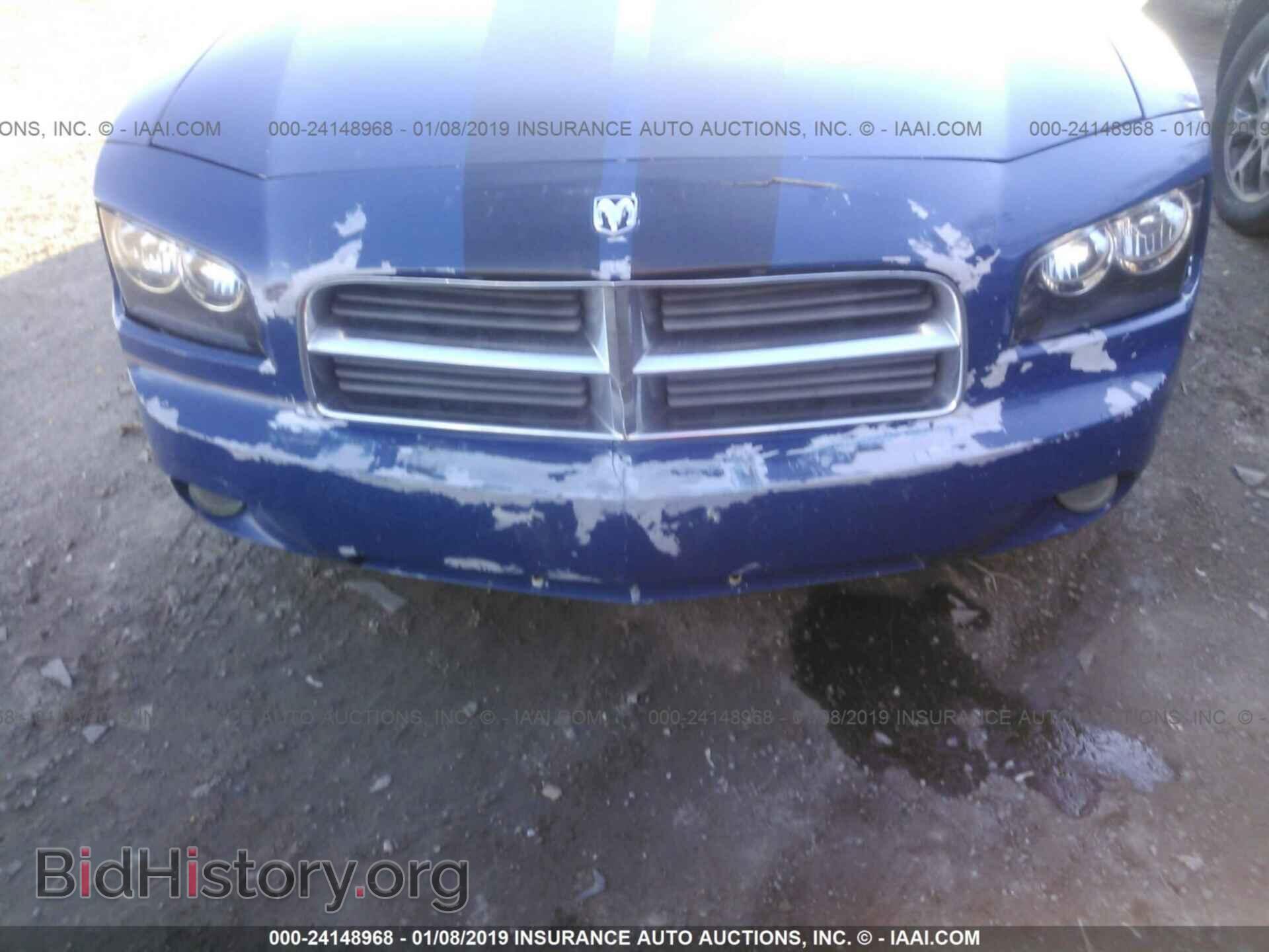 2006 DODGE CHARGER - VIN: 2B3KA43G86H217212 - Фото 6