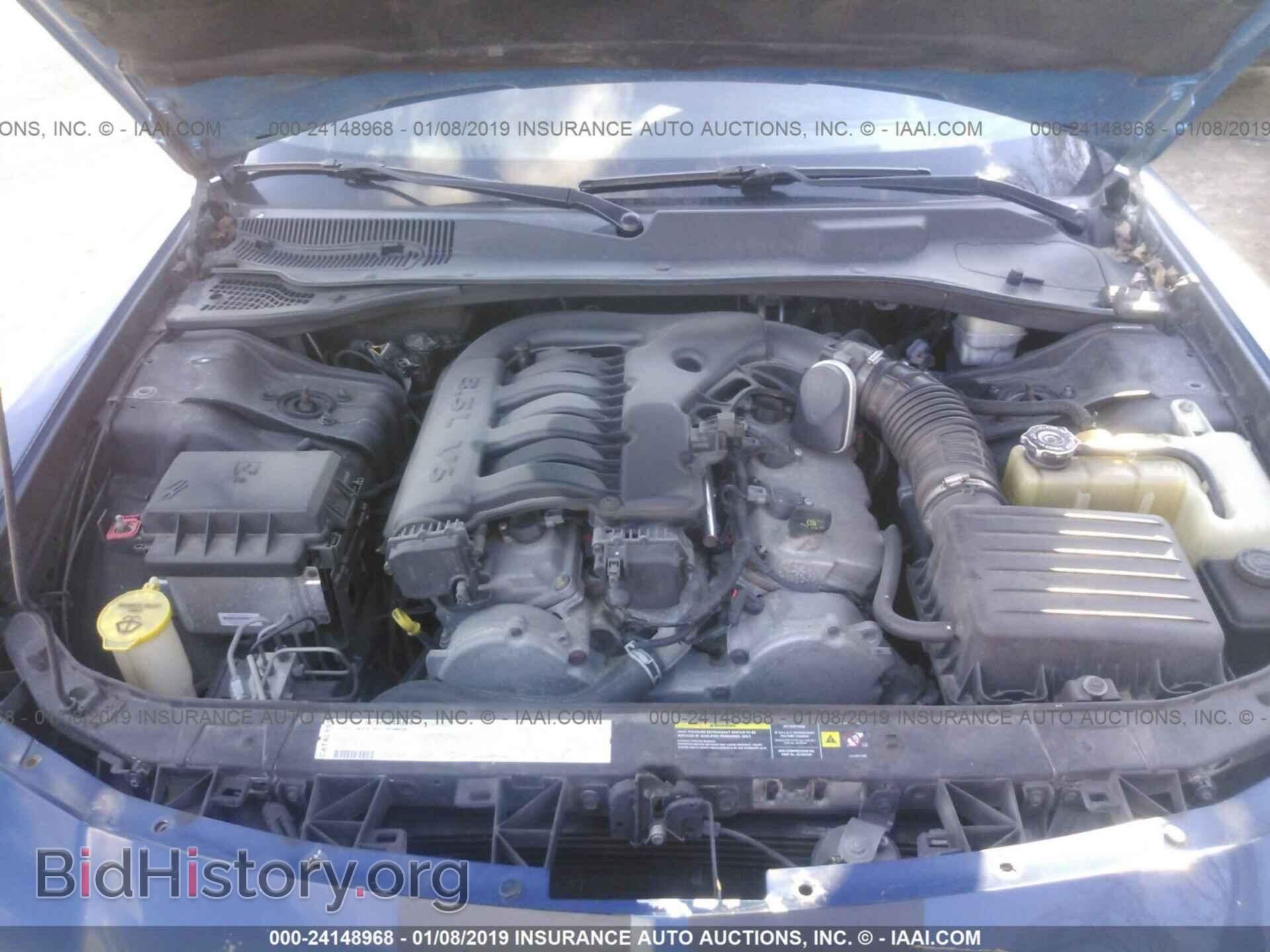 2006 DODGE CHARGER - VIN: 2B3KA43G86H217212 - Фото 10