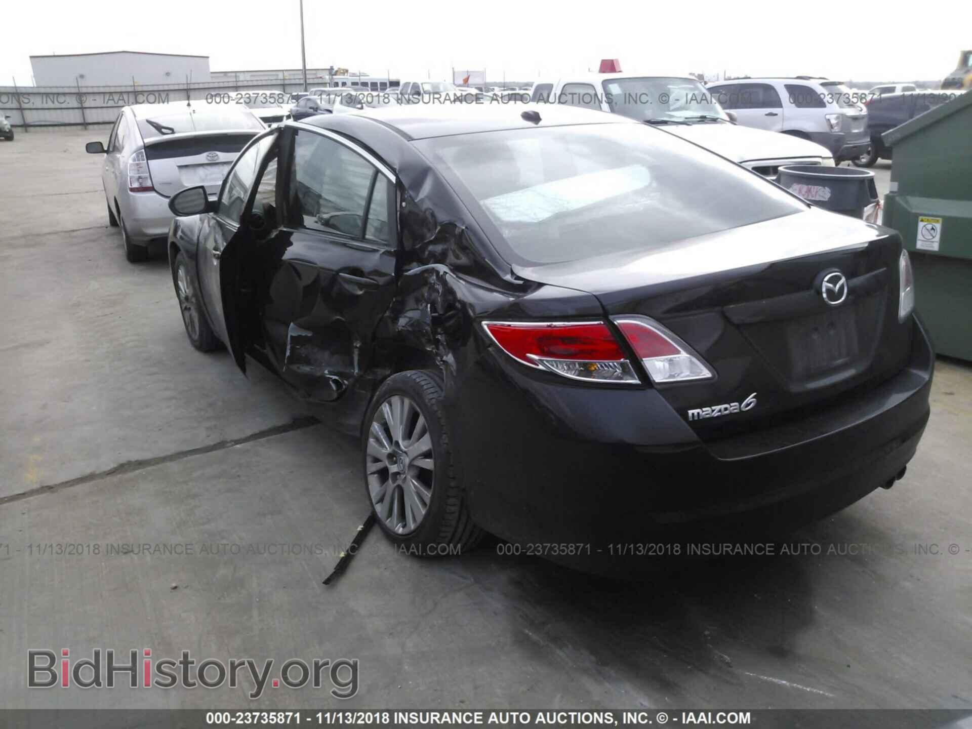 2009 MAZDA 6 - VIN: 1YVHP82A495M10328 - Photo 3