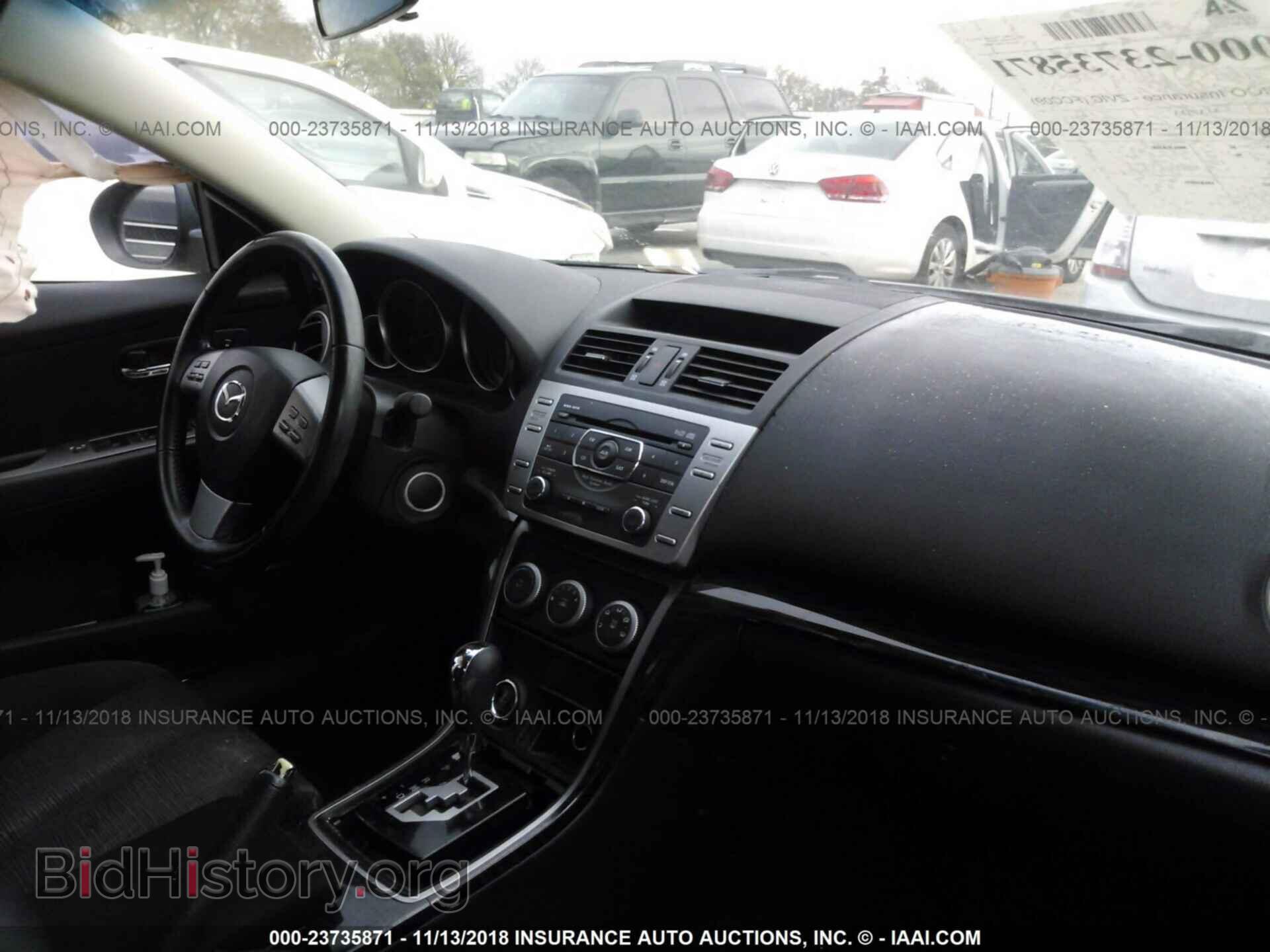 2009 MAZDA 6 - VIN: 1YVHP82A495M10328 - Photo 5