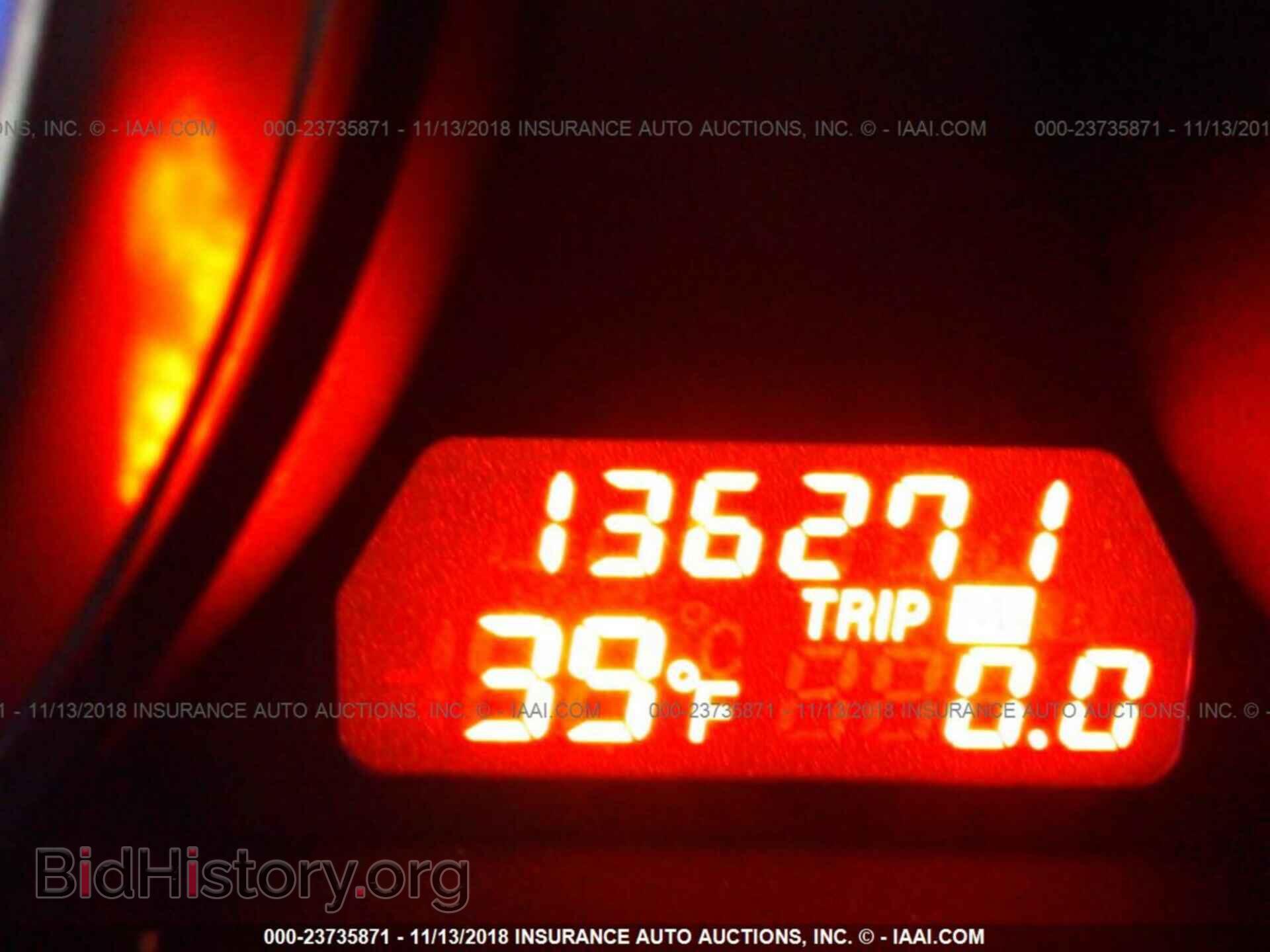 2009 MAZDA 6 - VIN: 1YVHP82A495M10328 - Photo 7