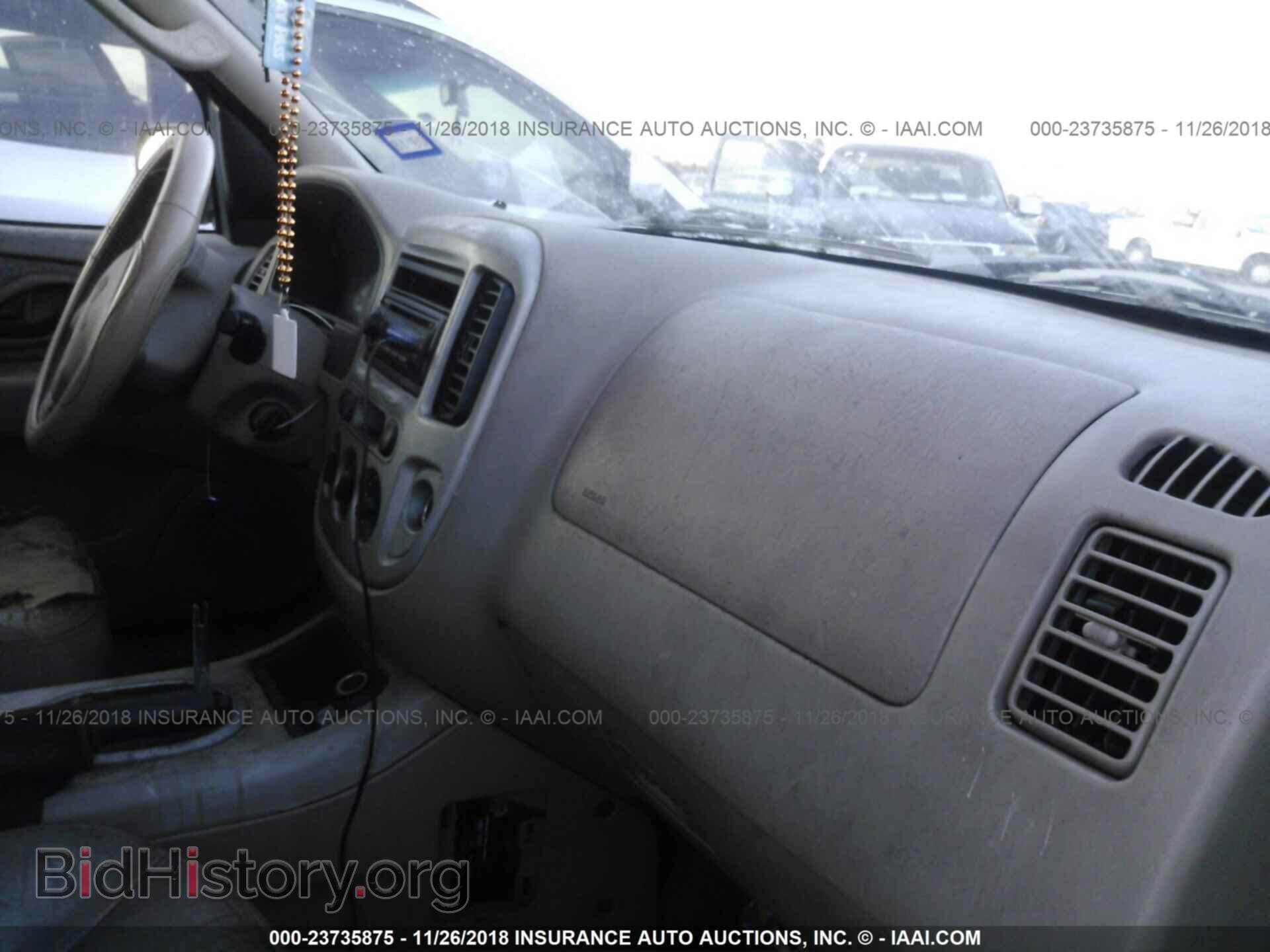 2007 FORD ESCAPE - VIN: 1FMCU03157KB18562 - Фото 5