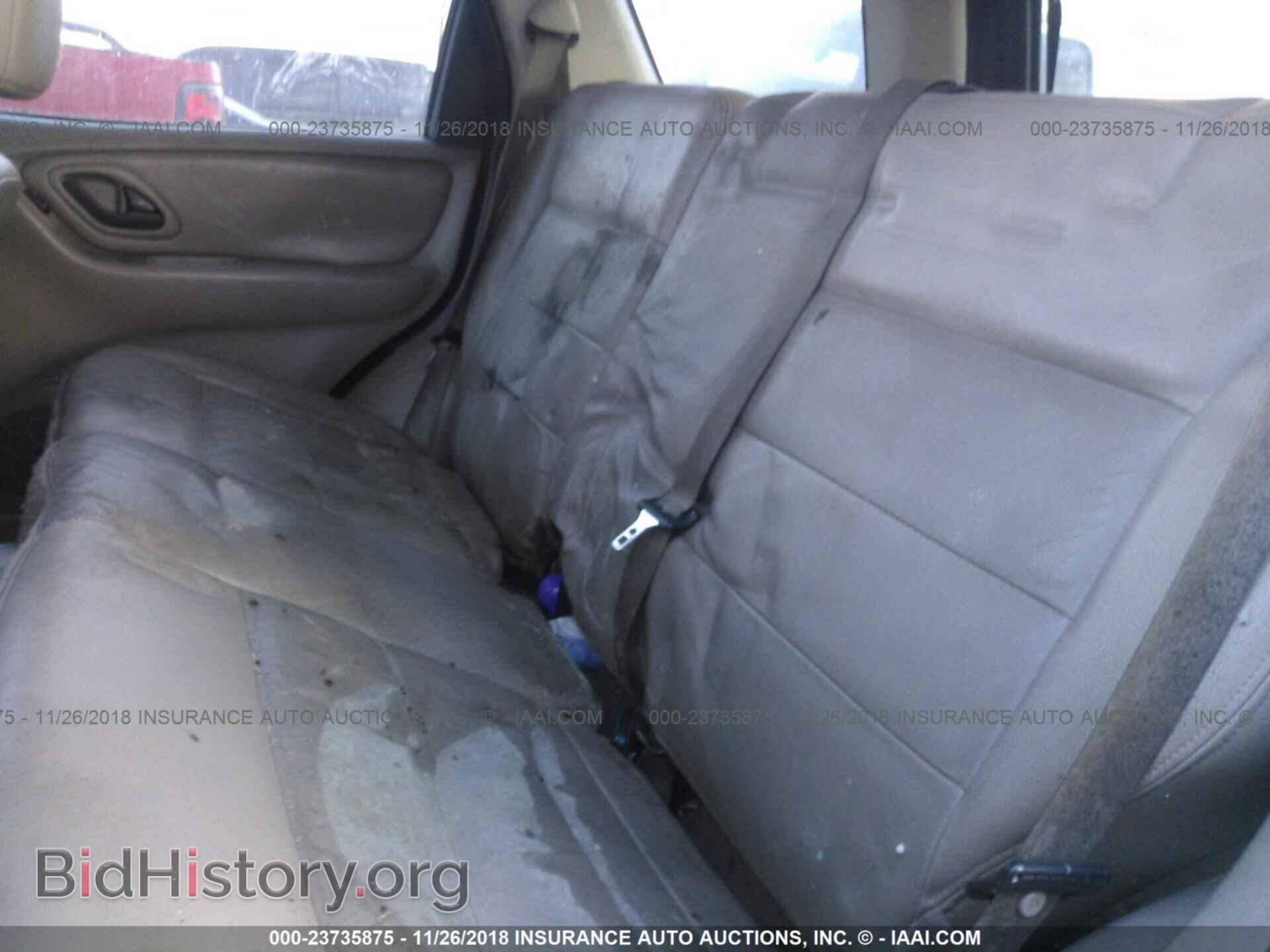2007 FORD ESCAPE - VIN: 1FMCU03157KB18562 - Фото 8