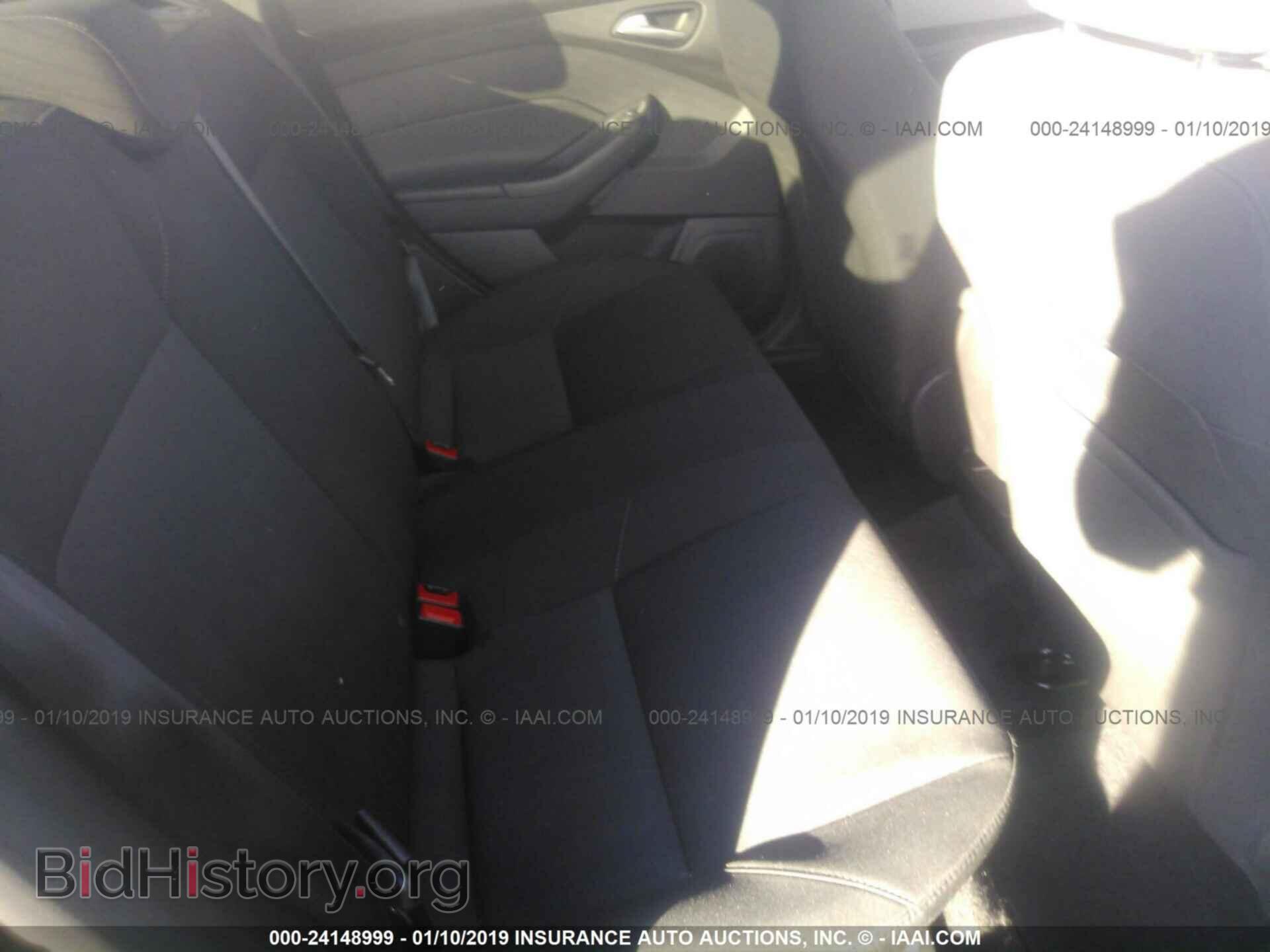 2018 FORD FOCUS - VIN: 1FADP3F2XJL236586 - Photo 8