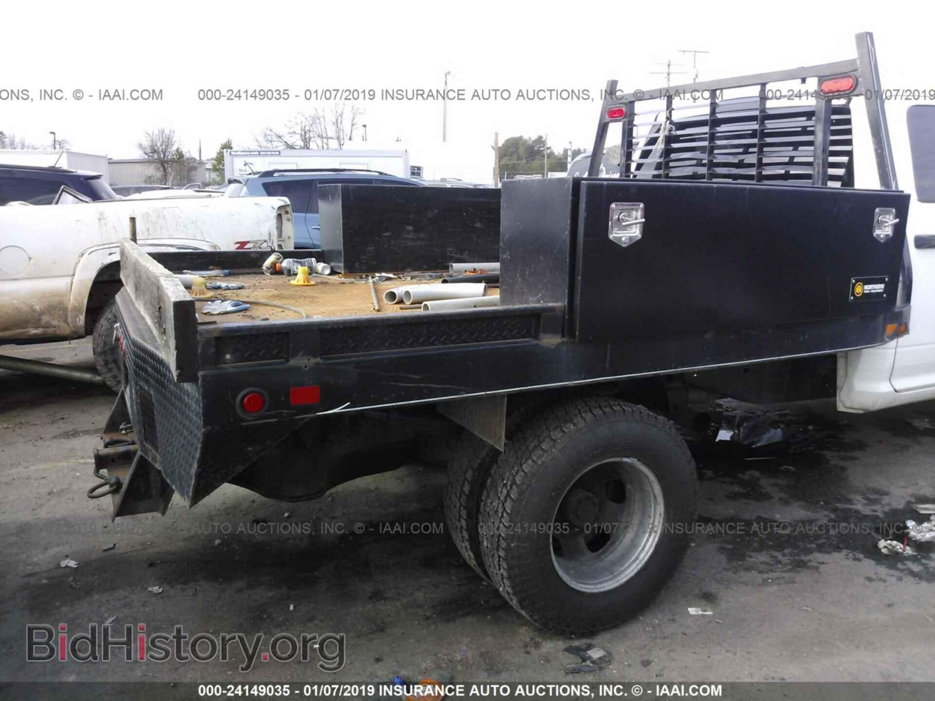 2013 RAM 3500 - VIN: 3C7WRTCL4DG584396 - Фото 7
