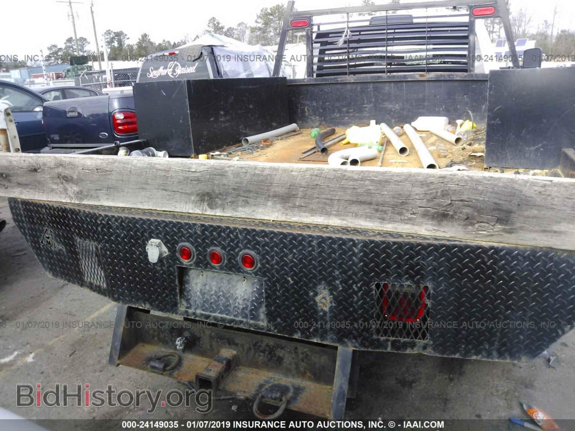 2013 RAM 3500 - VIN: 3C7WRTCL4DG584396 - Фото 8