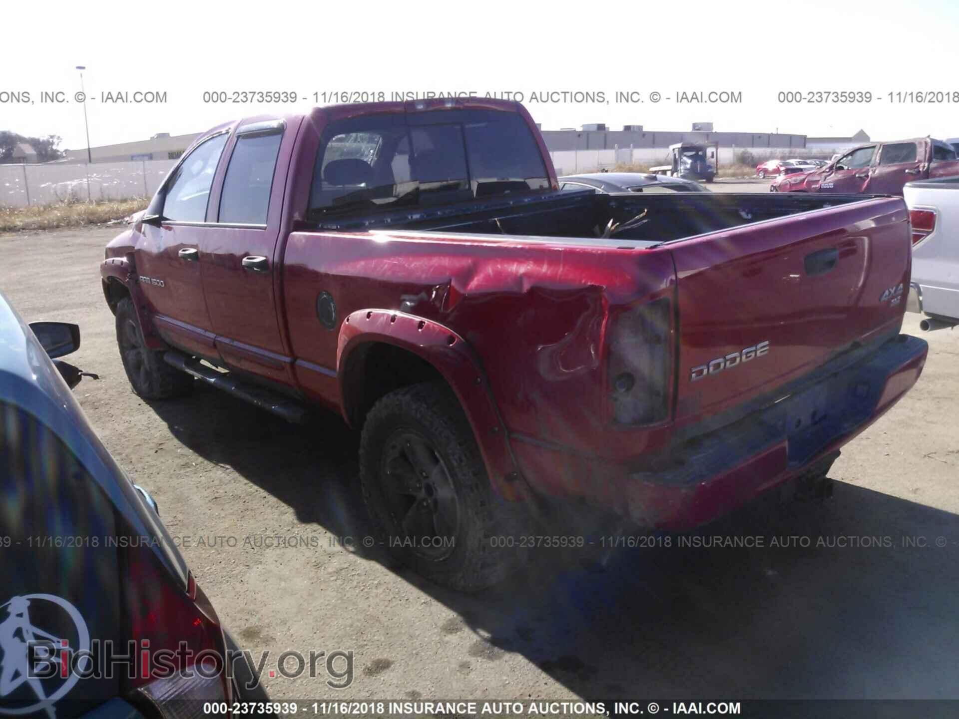 2004 DODGE RAM 1500 - VIN: 1D7HU18D64S540084 - Photo 3