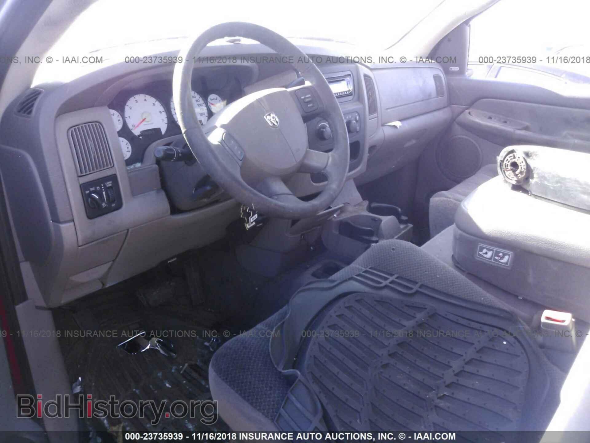 2004 DODGE RAM 1500 - VIN: 1D7HU18D64S540084 - Photo 5