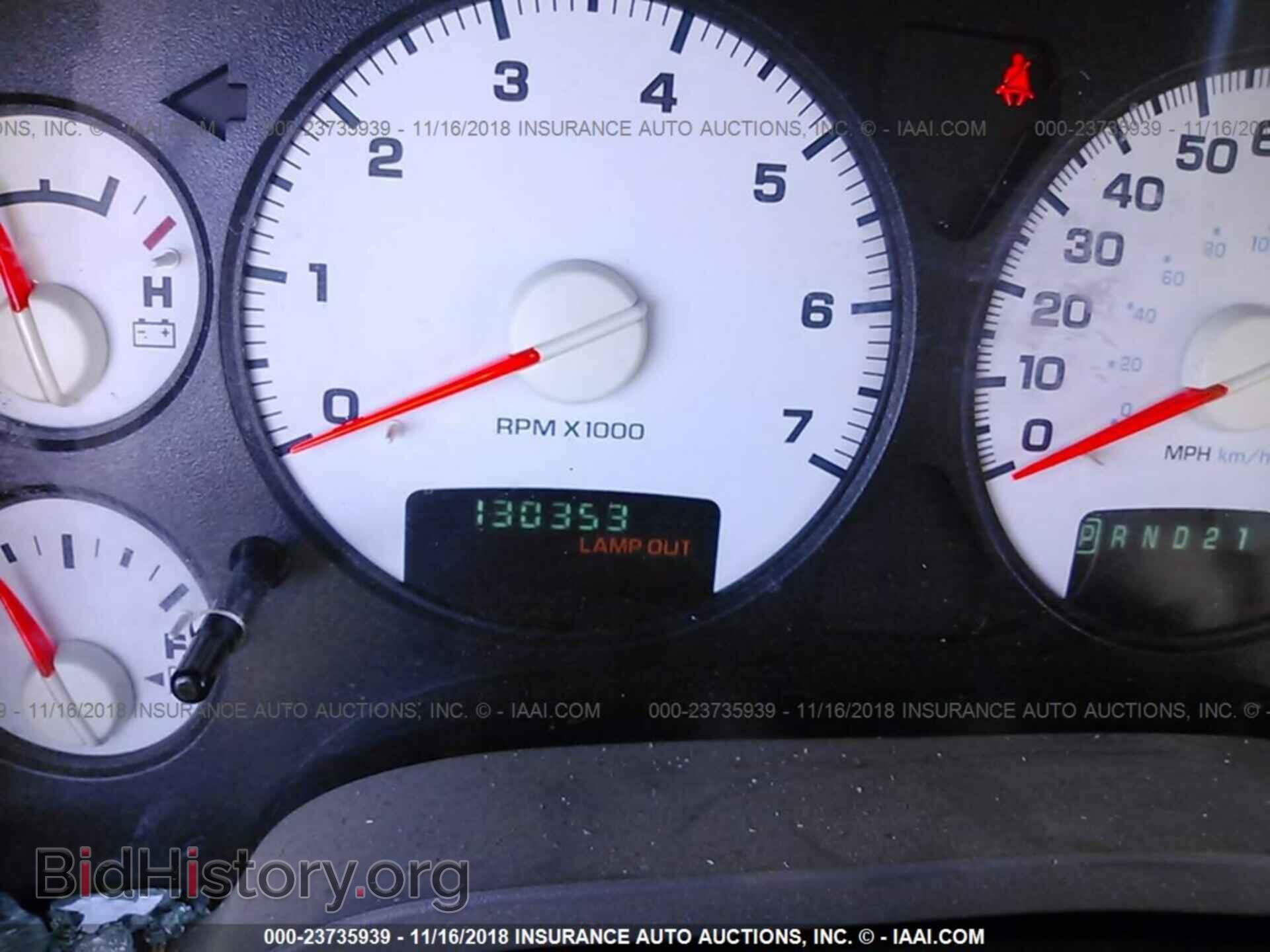 2004 DODGE RAM 1500 - VIN: 1D7HU18D64S540084 - Photo 7