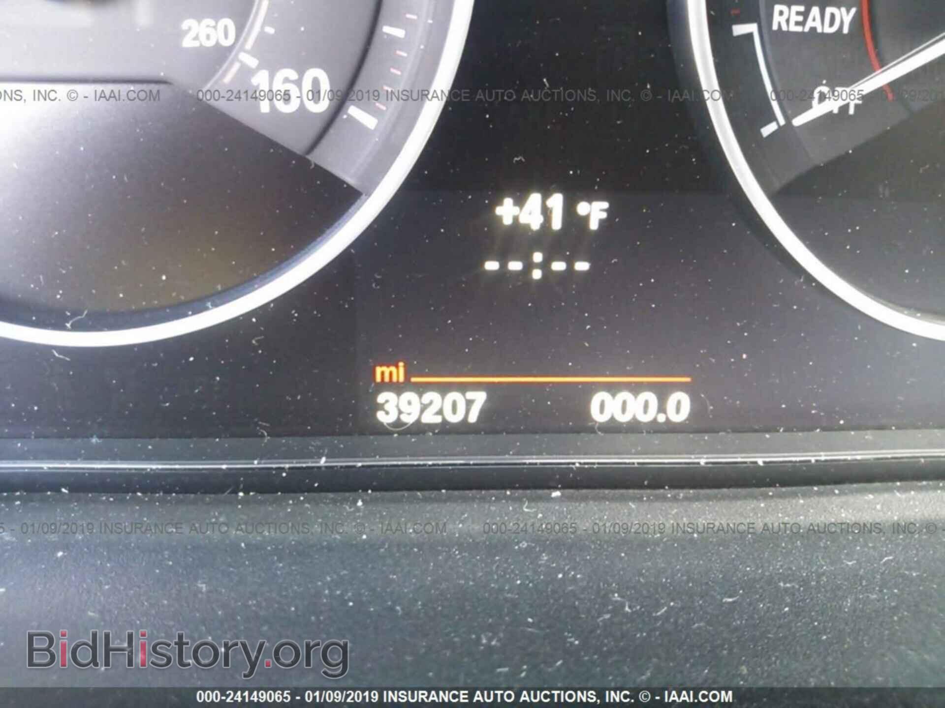 2014 BMW 335 - VIN: WBA3A9C56EF477717 - Фото 7
