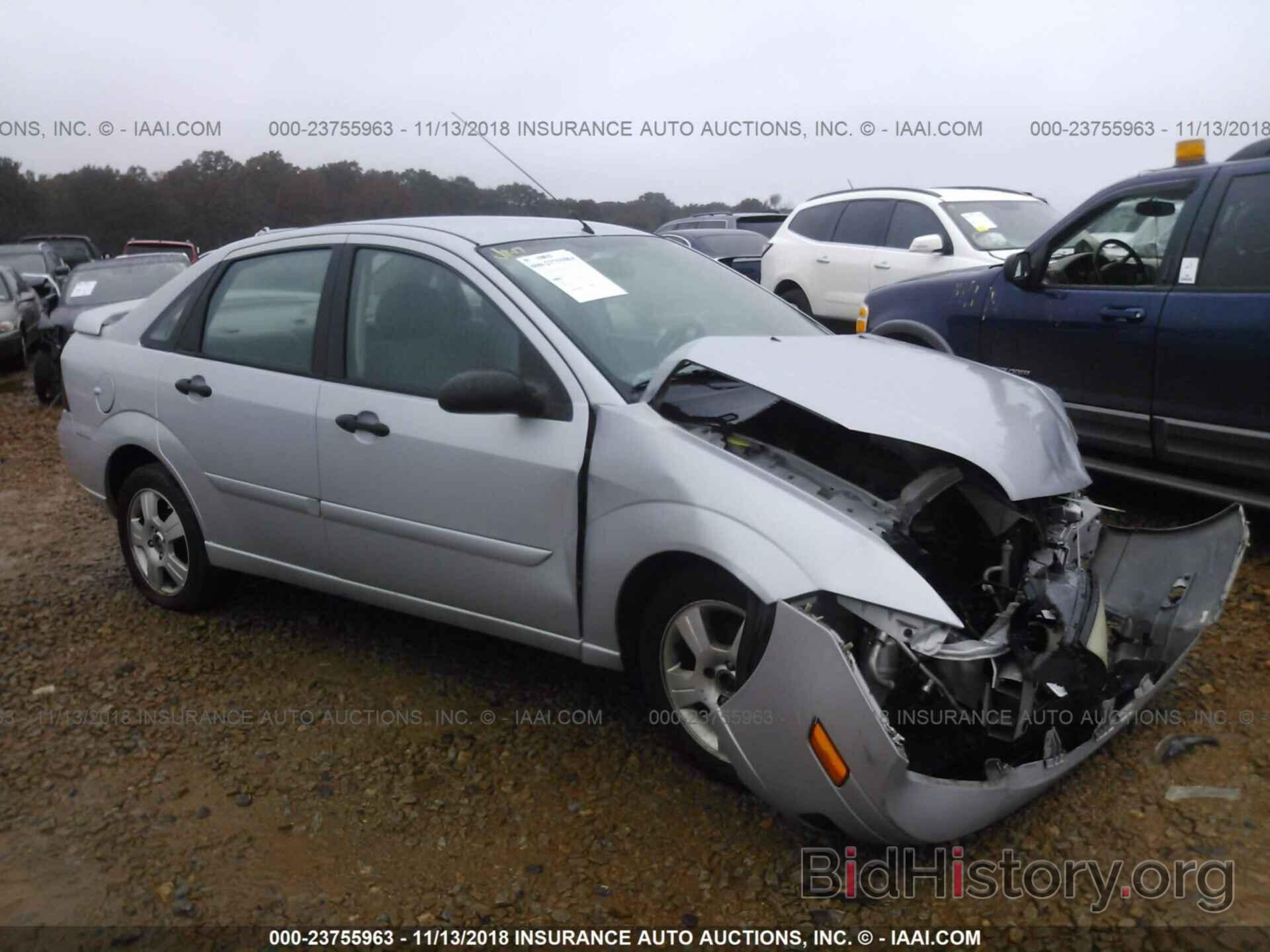 Photo 1FAFP34N65W204180 - FORD FOCUS 2005