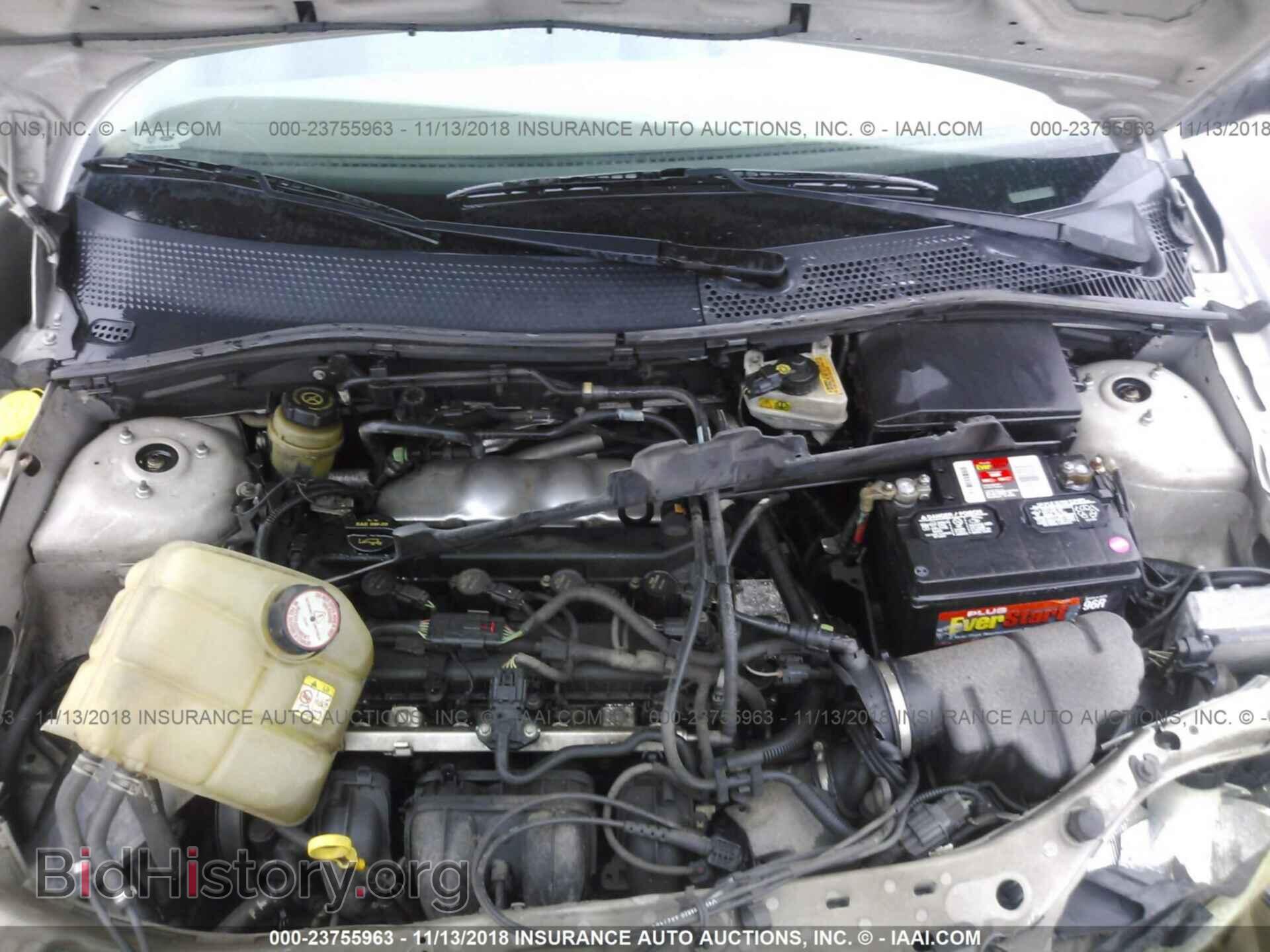 2005 FORD FOCUS - VIN: 1FAFP34N65W204180 - Photo 10