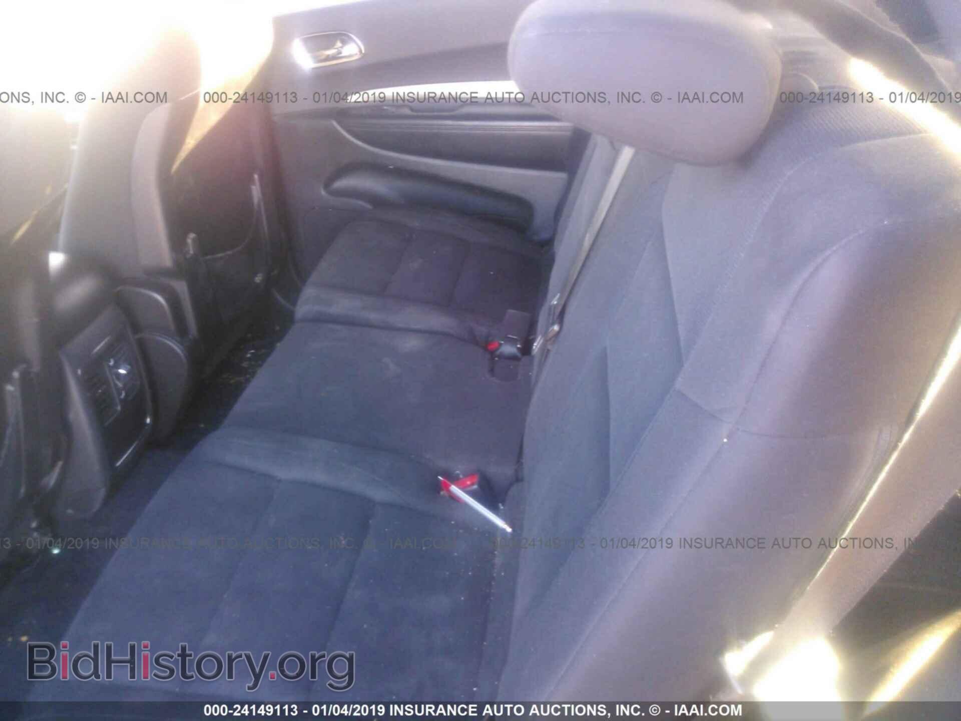 2014 DODGE DURANGO - VIN: 1C4RDHAG4EC539328 - Фото 8
