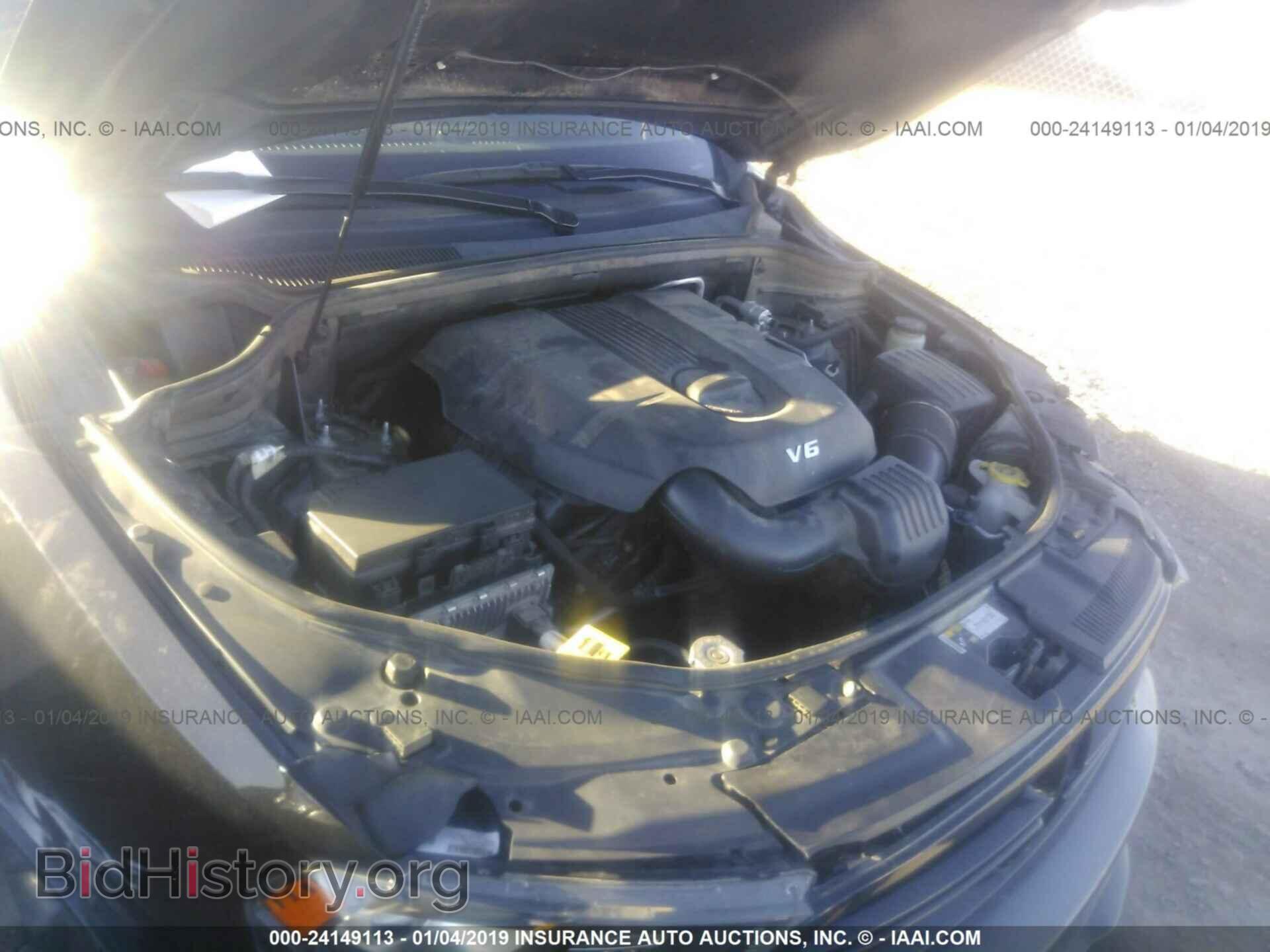 2014 DODGE DURANGO - VIN: 1C4RDHAG4EC539328 - Фото 10