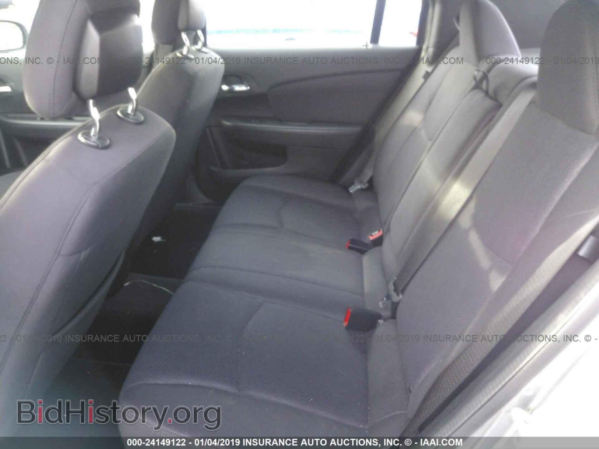 2013 CHRYSLER 200 - VIN: 1C3CCBAG2DN559400 - Photo 8