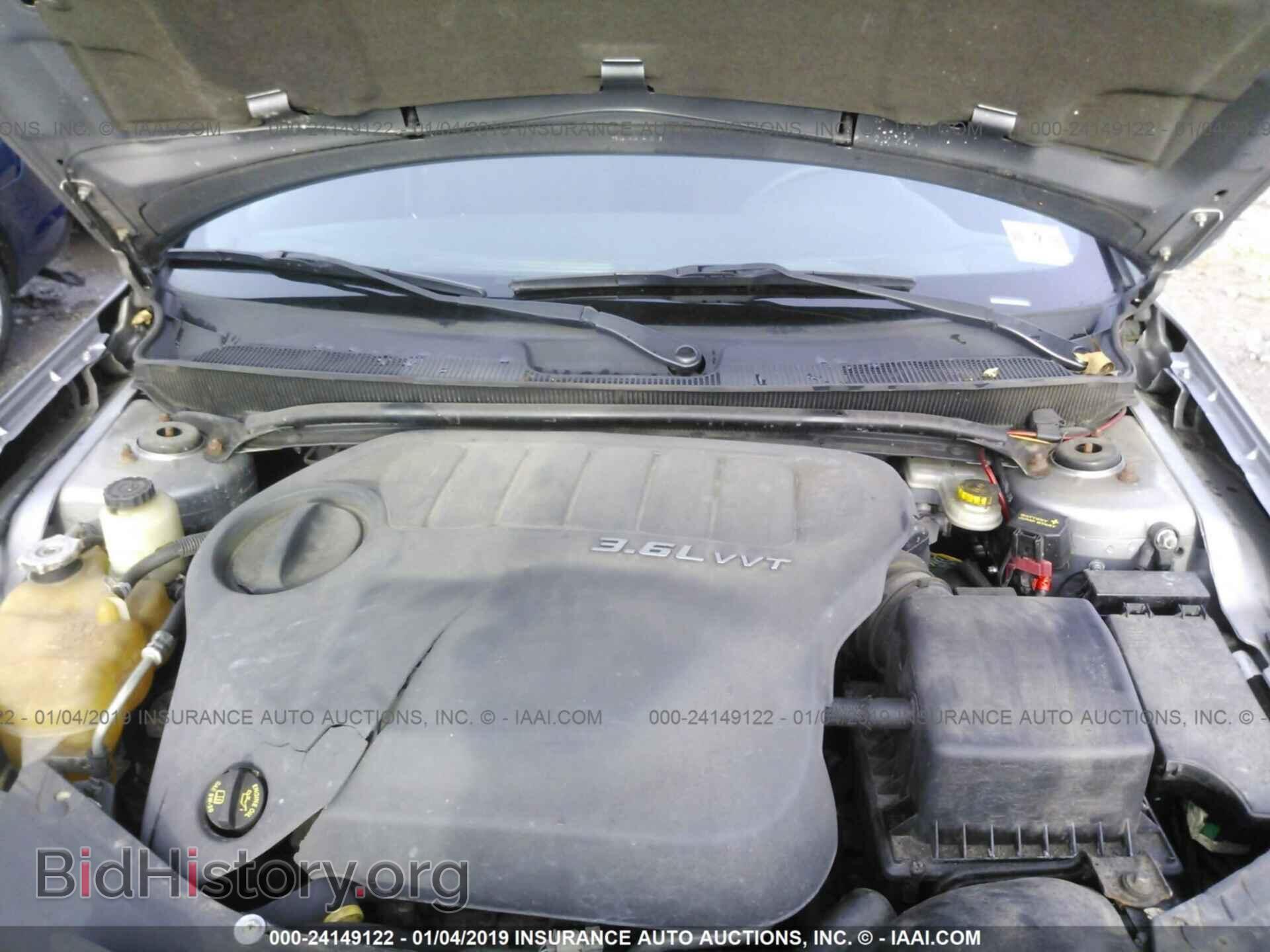 2013 CHRYSLER 200 - VIN: 1C3CCBAG2DN559400 - Photo 10